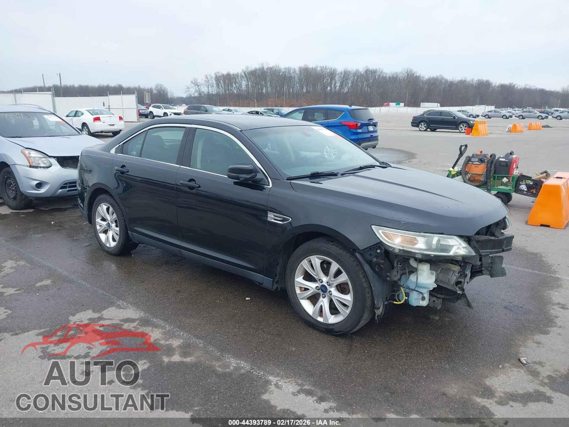 FORD TAURUS 2012 - 1FAHP2EW1CG108992