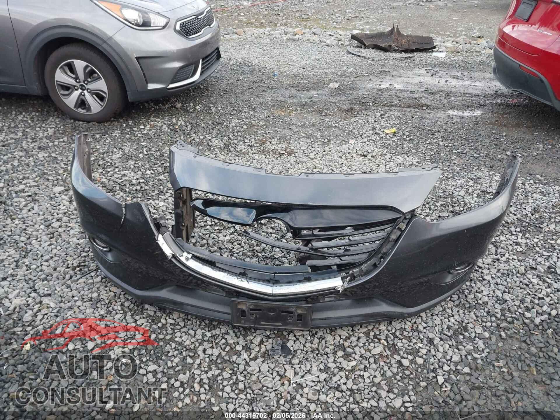 MAZDA CX-9 2015 - JM3TB3DV6F0449892