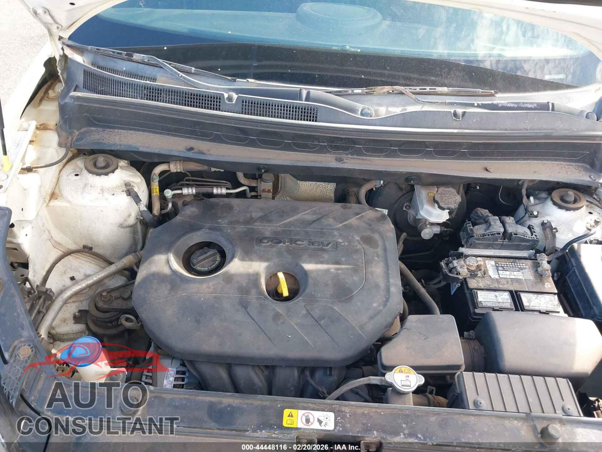 KIA SOUL 2012 - KNDJT2A6XC7380759