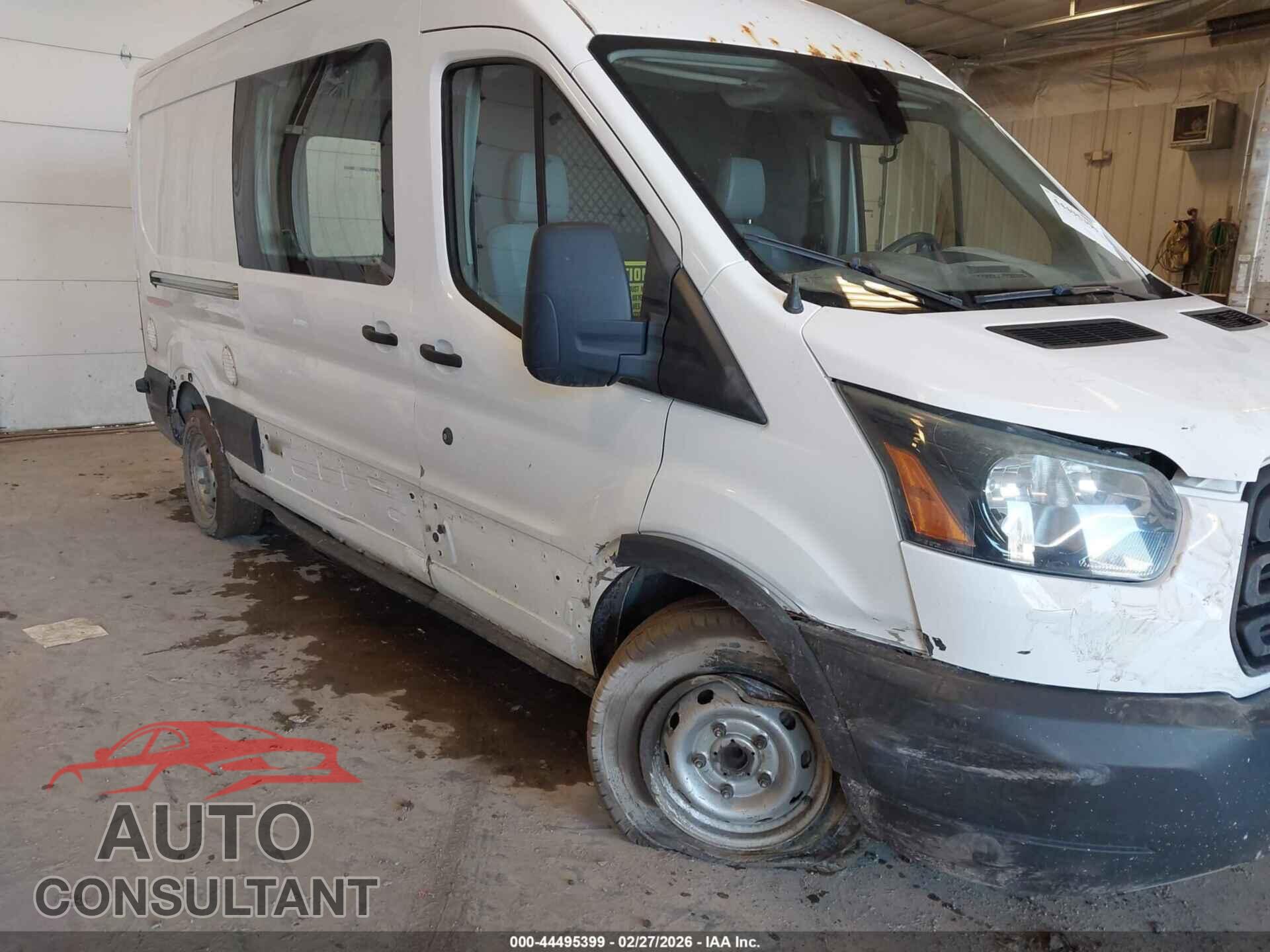 FORD TRANSIT-350 2015 - 1FTSW2CM7FKB31327