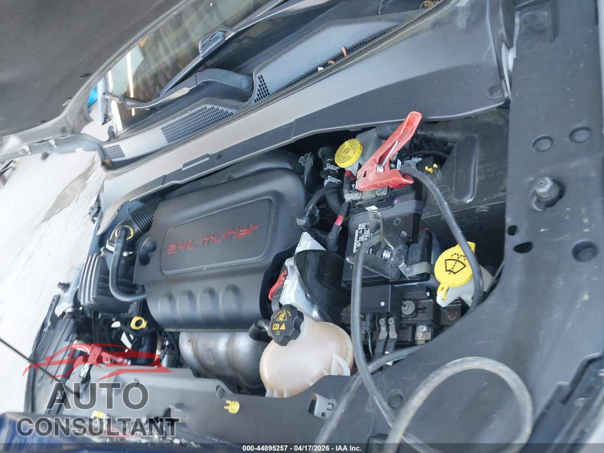 JEEP COMPASS 2020 - 3C4NJDBB1LT138520