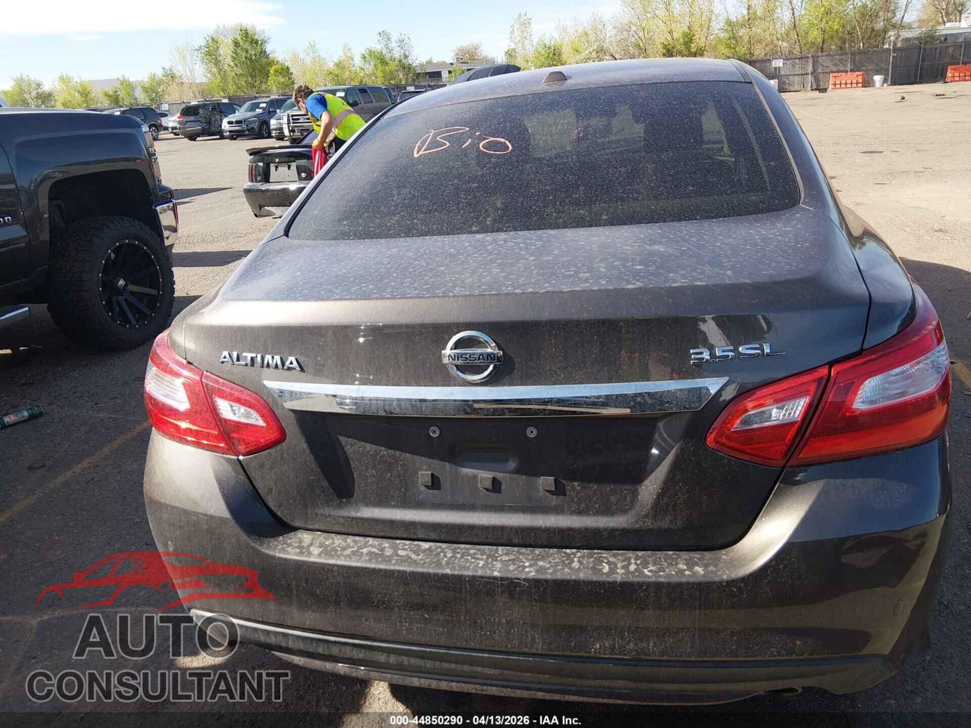 NISSAN ALTIMA 2017 - 1N4BL3AP4HC127959
