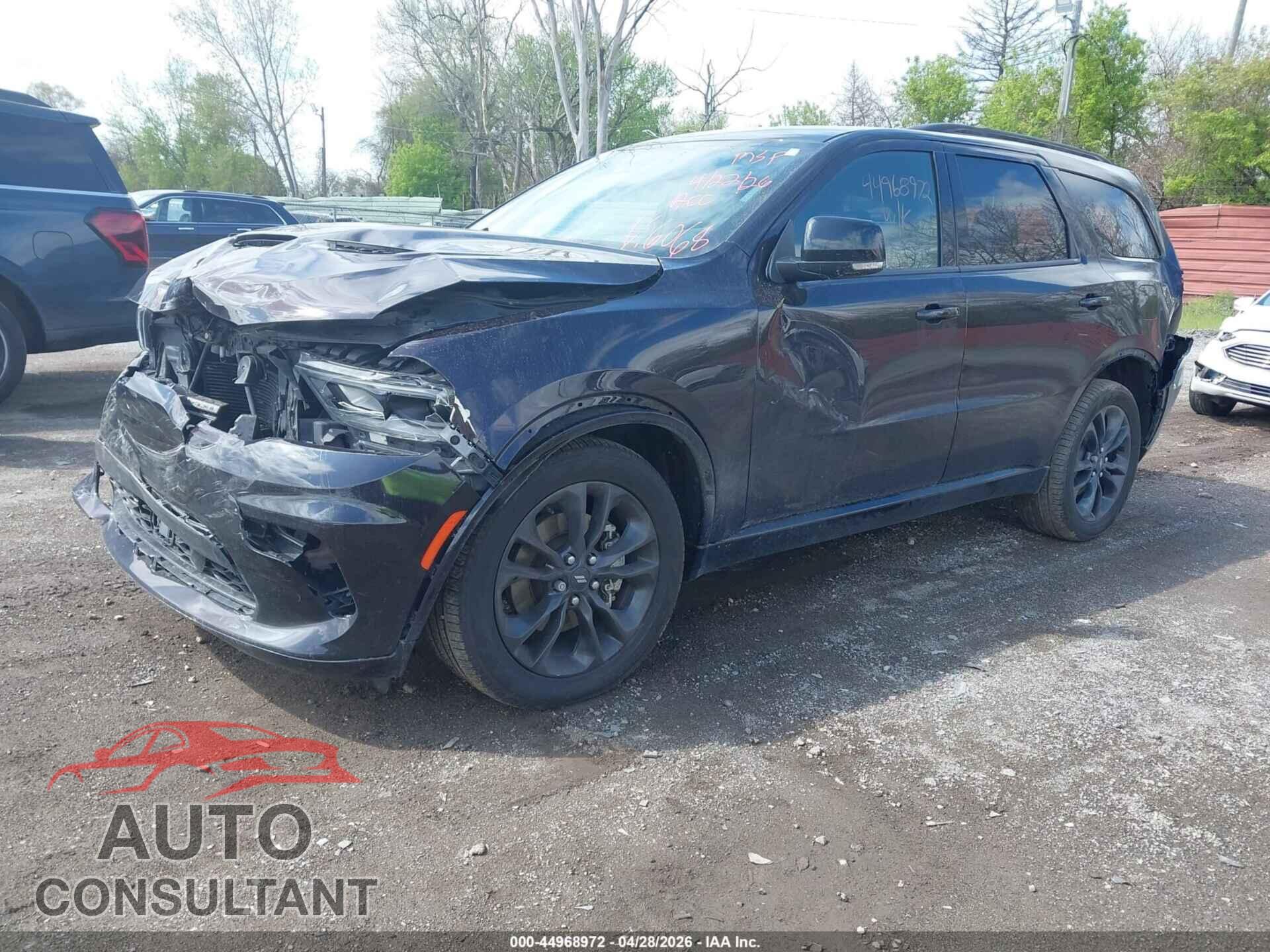 DODGE DURANGO 2024 - 1C4RDJDG6RC176068