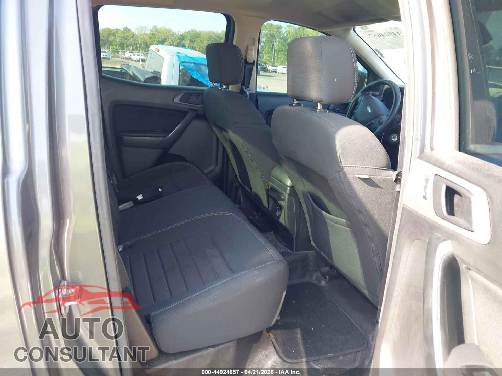 FORD RANGER 2021 - 1FTER4FH9MLD28568
