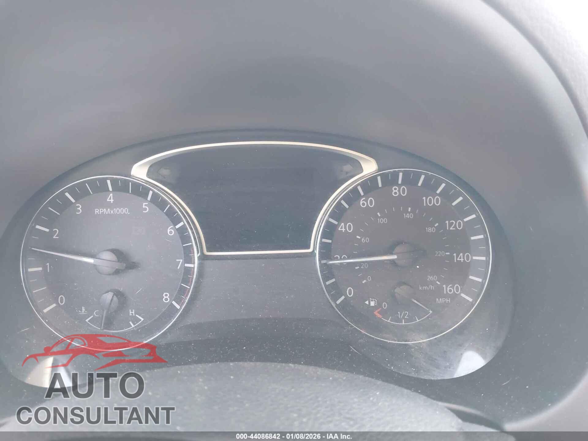 NISSAN ALTIMA 2017 - 1N4AL3AP1HC206503