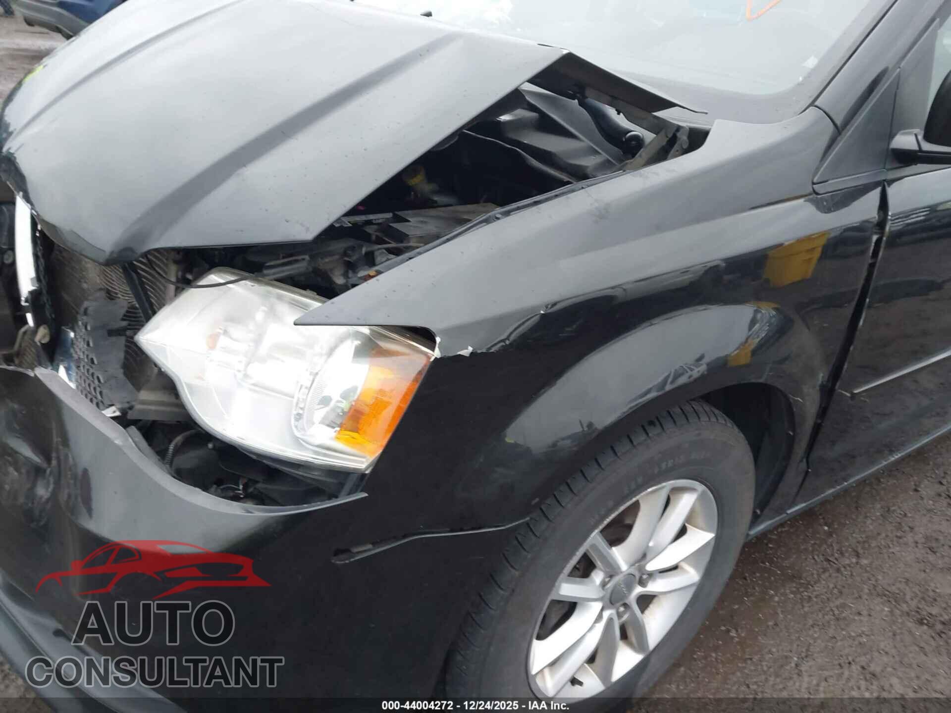 DODGE GRAND CARAVAN 2013 - 2C4RDGCG1DR740195