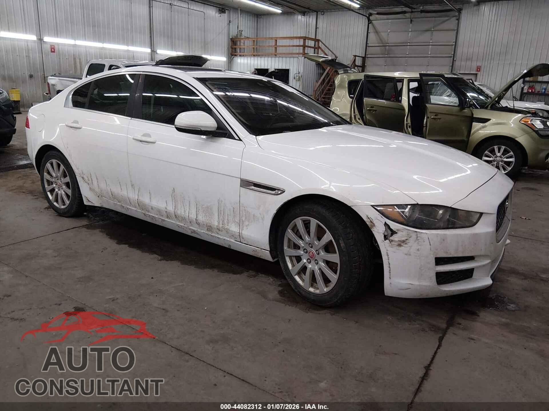 JAGUAR XE 2019 - SAJAS4FX3KCP51106
