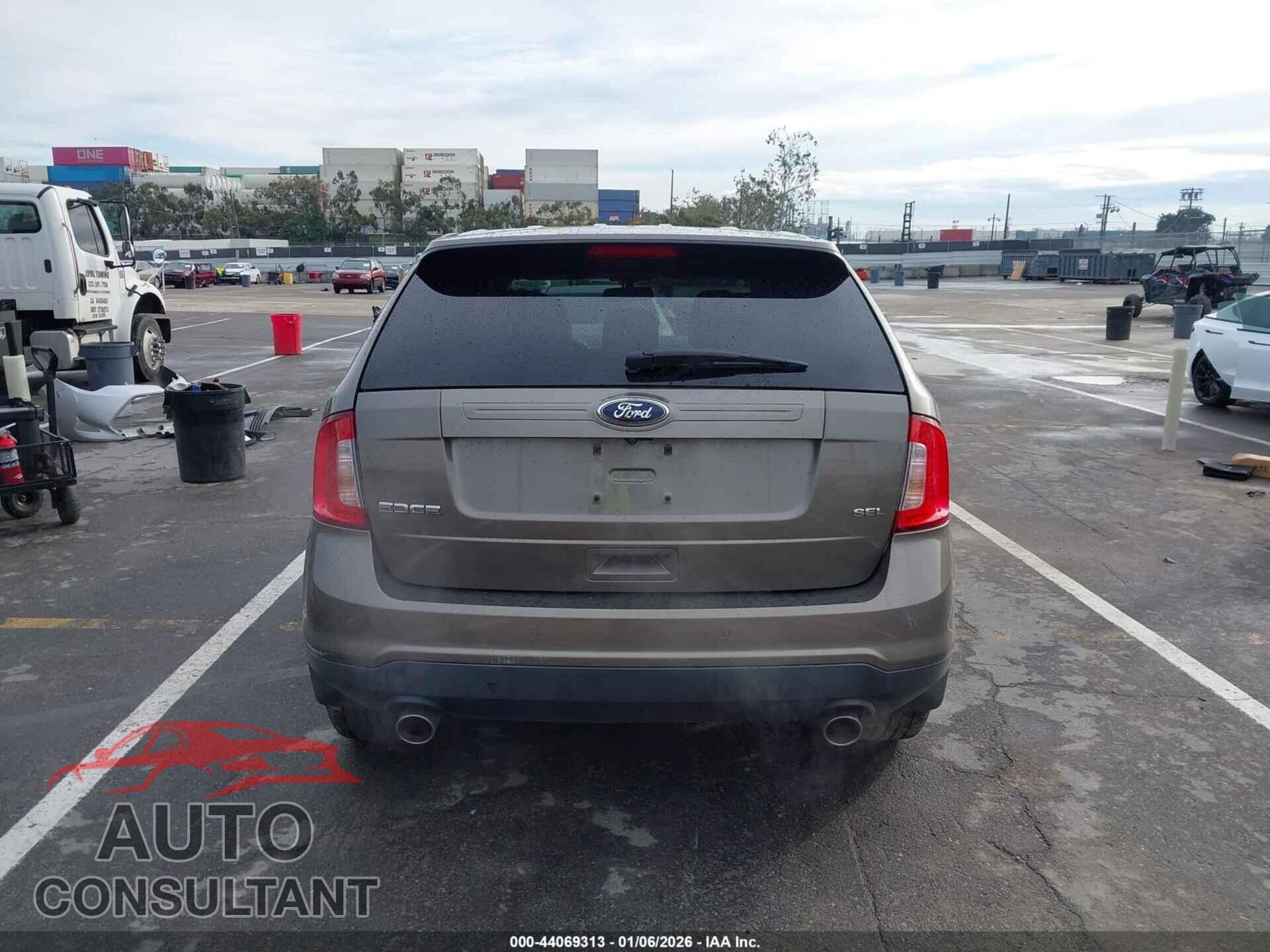FORD EDGE 2013 - 2FMDK3JC4DBB98961