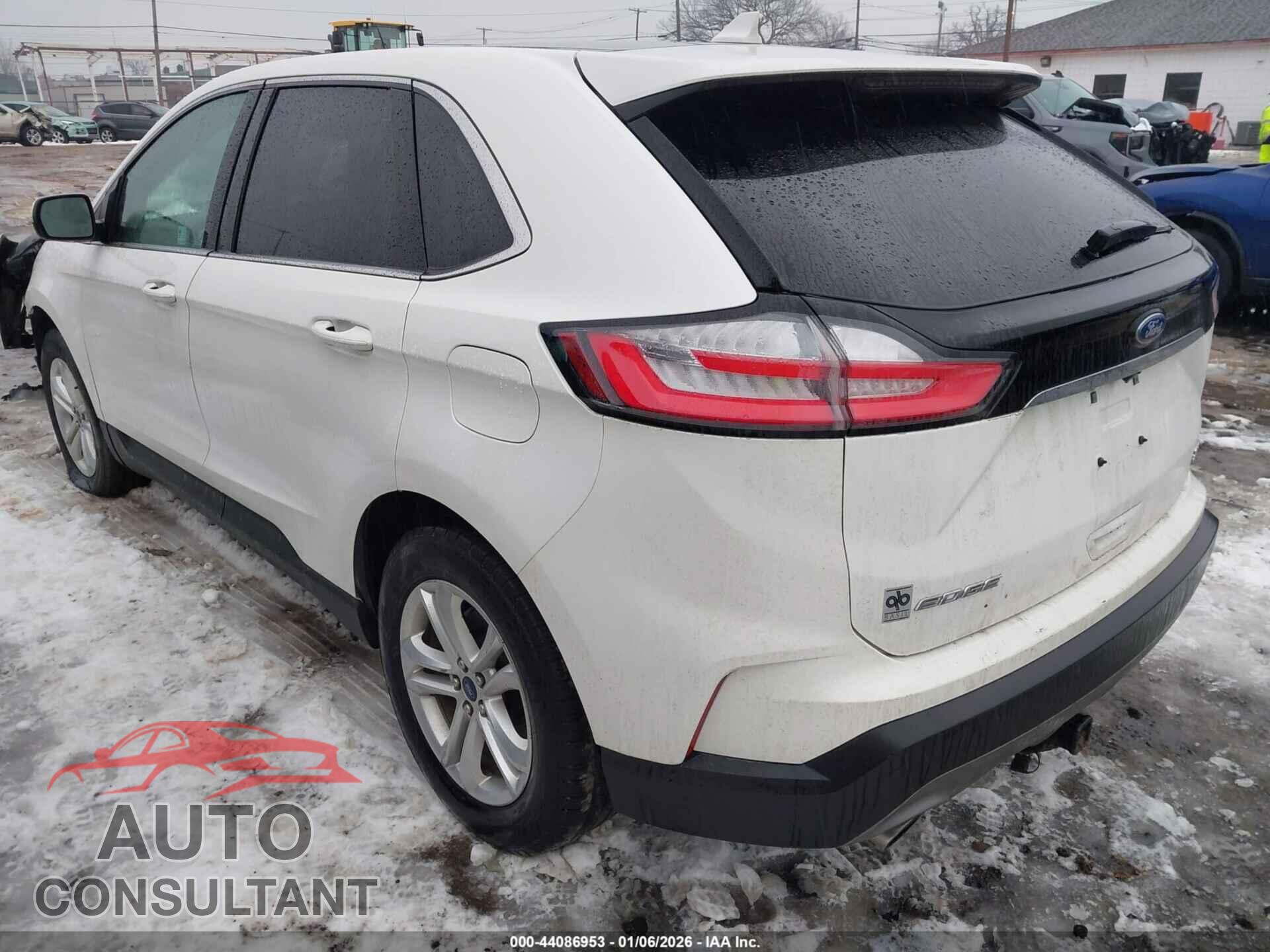FORD EDGE 2020 - 2FMPK4J94LBB00372