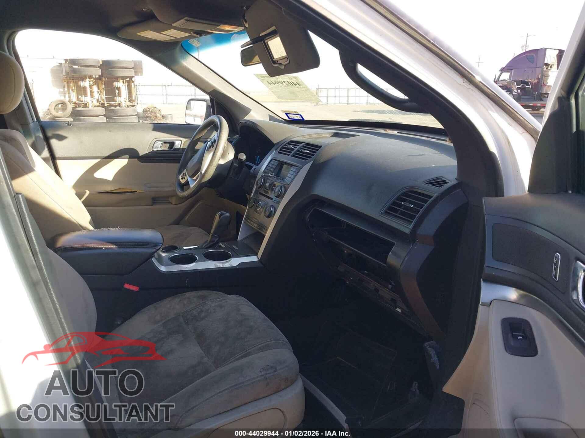 FORD EXPLORER 2014 - 1FM5K7B84EGB36119