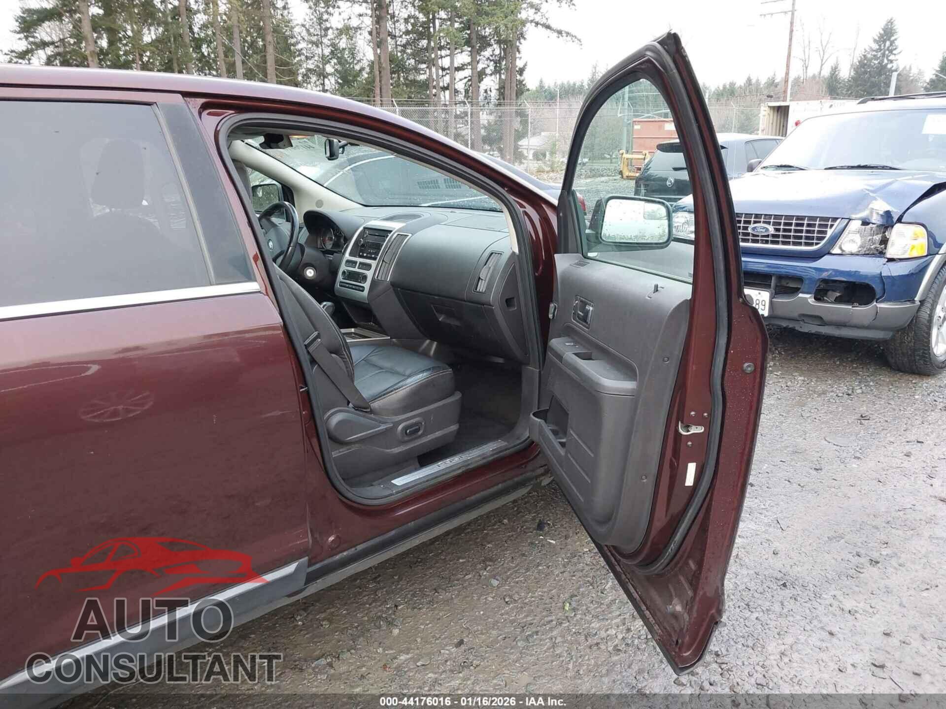 FORD EDGE 2010 - 2FMDK4KC9ABB47178