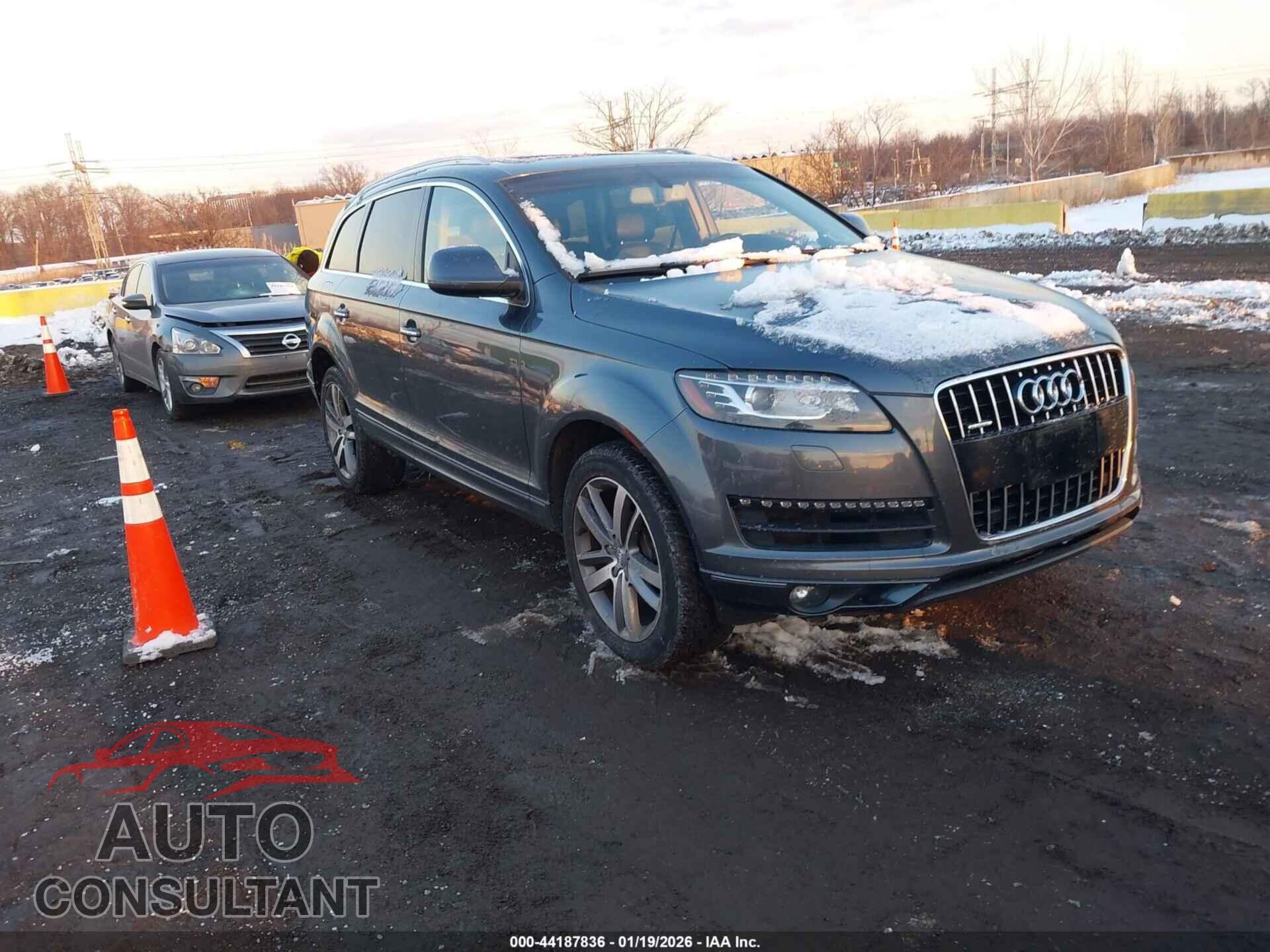 AUDI Q7 2015 - WA1LGBFE4FD012476