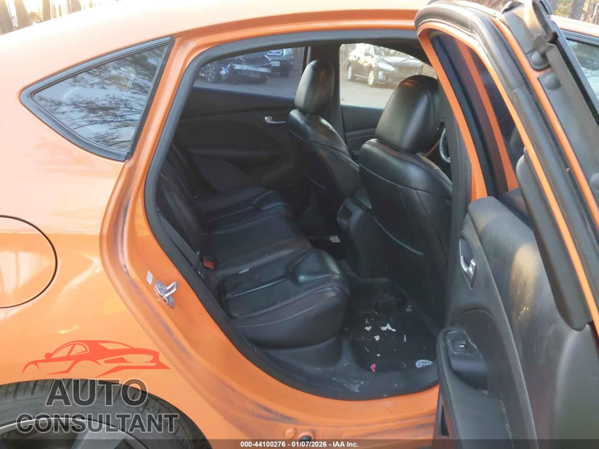 DODGE DART 2013 - 1C3CDFCBXDD327929