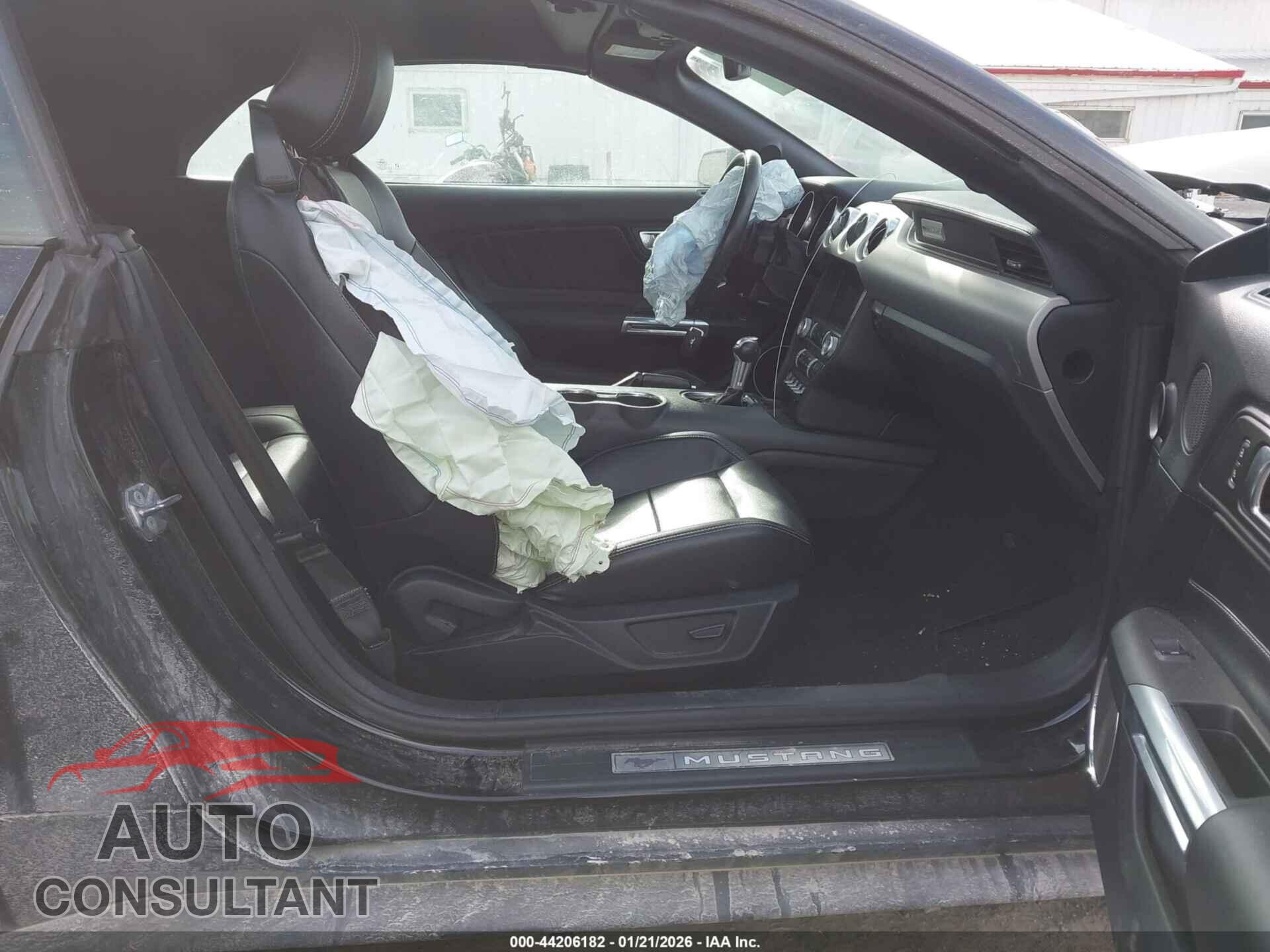 FORD MUSTANG 2021 - 1FATP8UH2M5120209