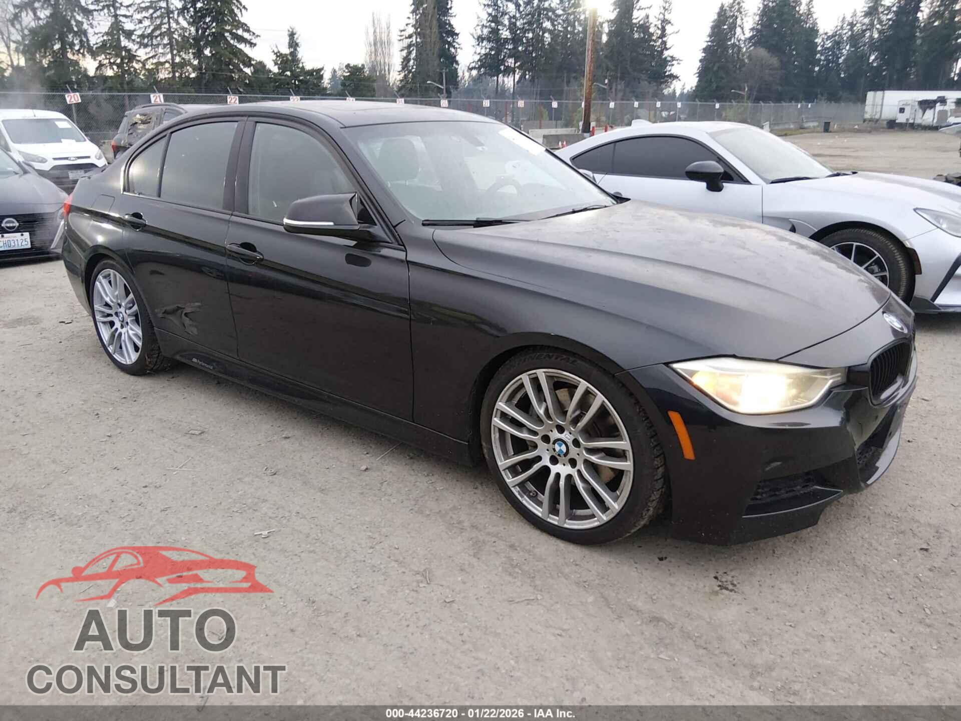 BMW 335I 2014 - WBA3A9C59EF686286