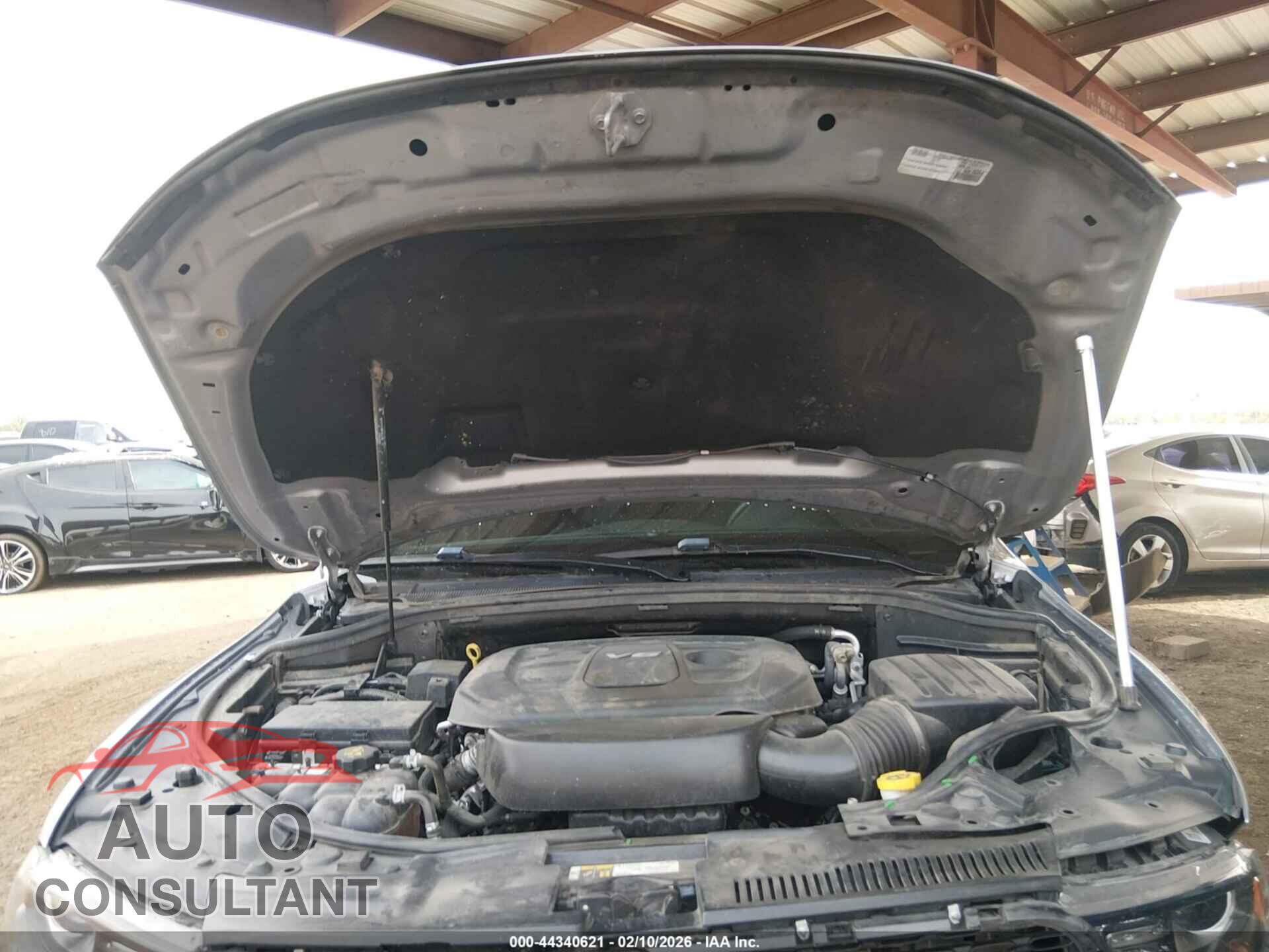 DODGE DURANGO 2019 - 1C4RDHAG5KC632306