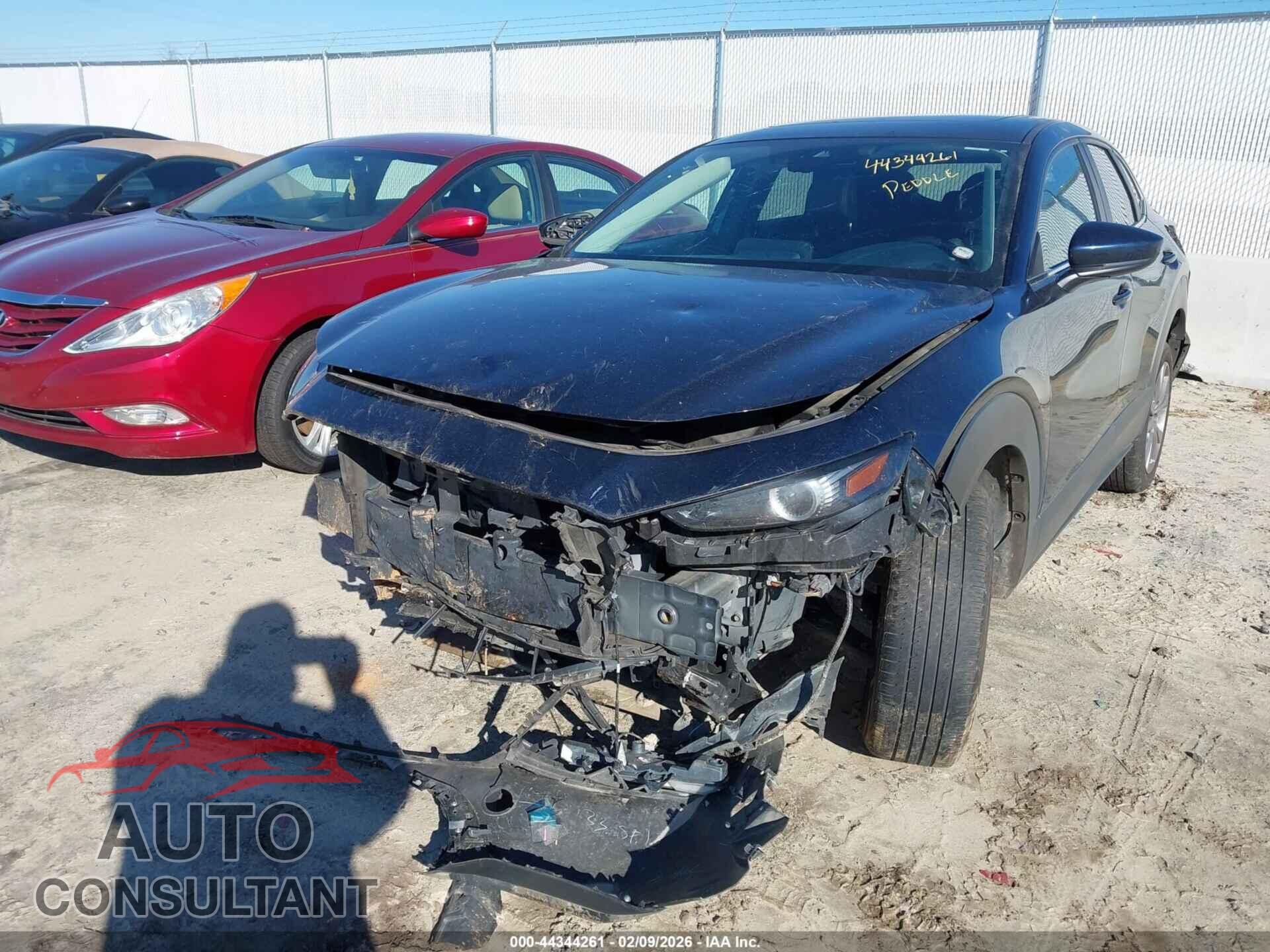 MAZDA CX-30 2021 - 3MVDMACL2MM205550