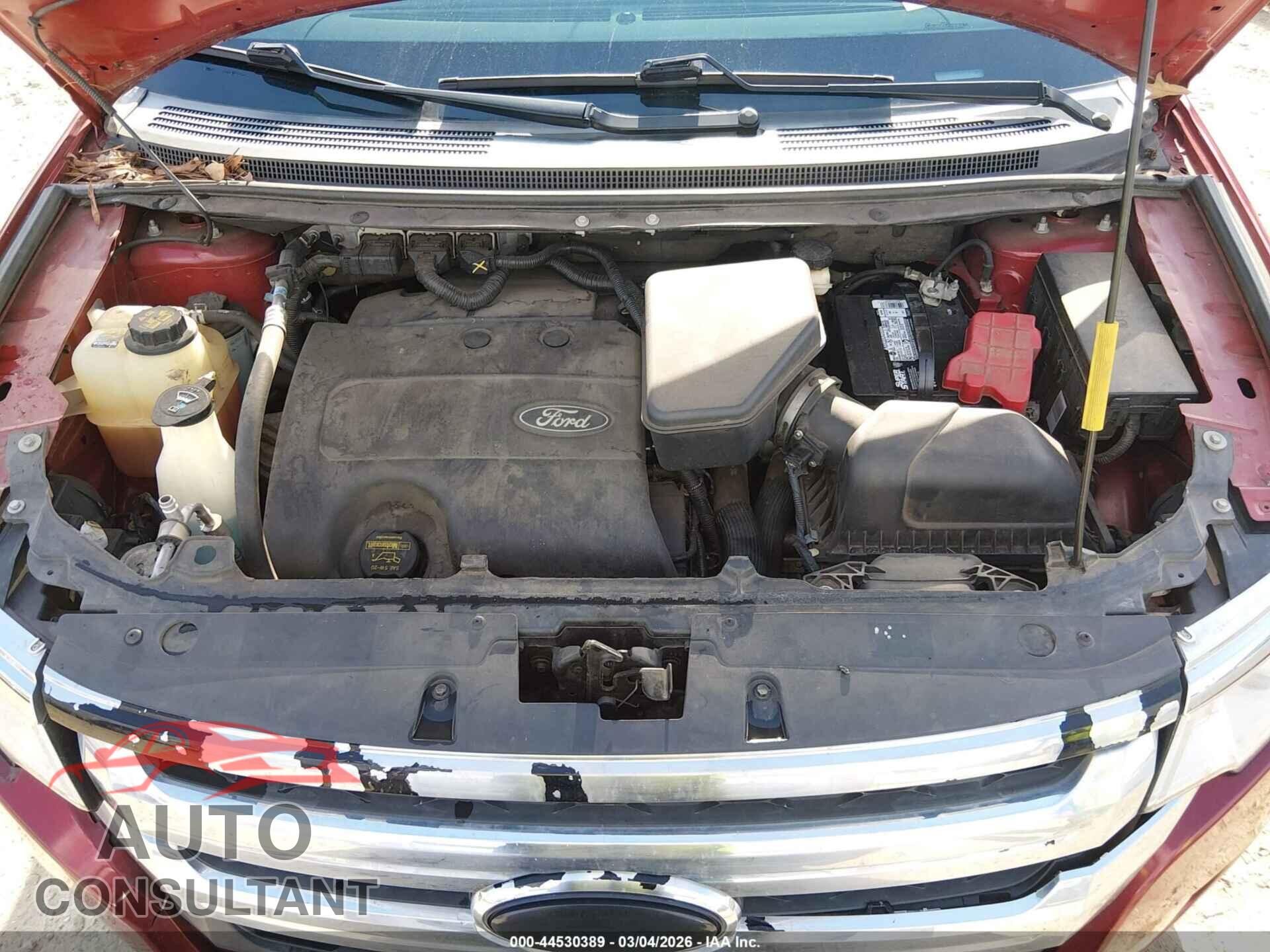 FORD EDGE 2013 - 2FMDK3JCXDBC83559
