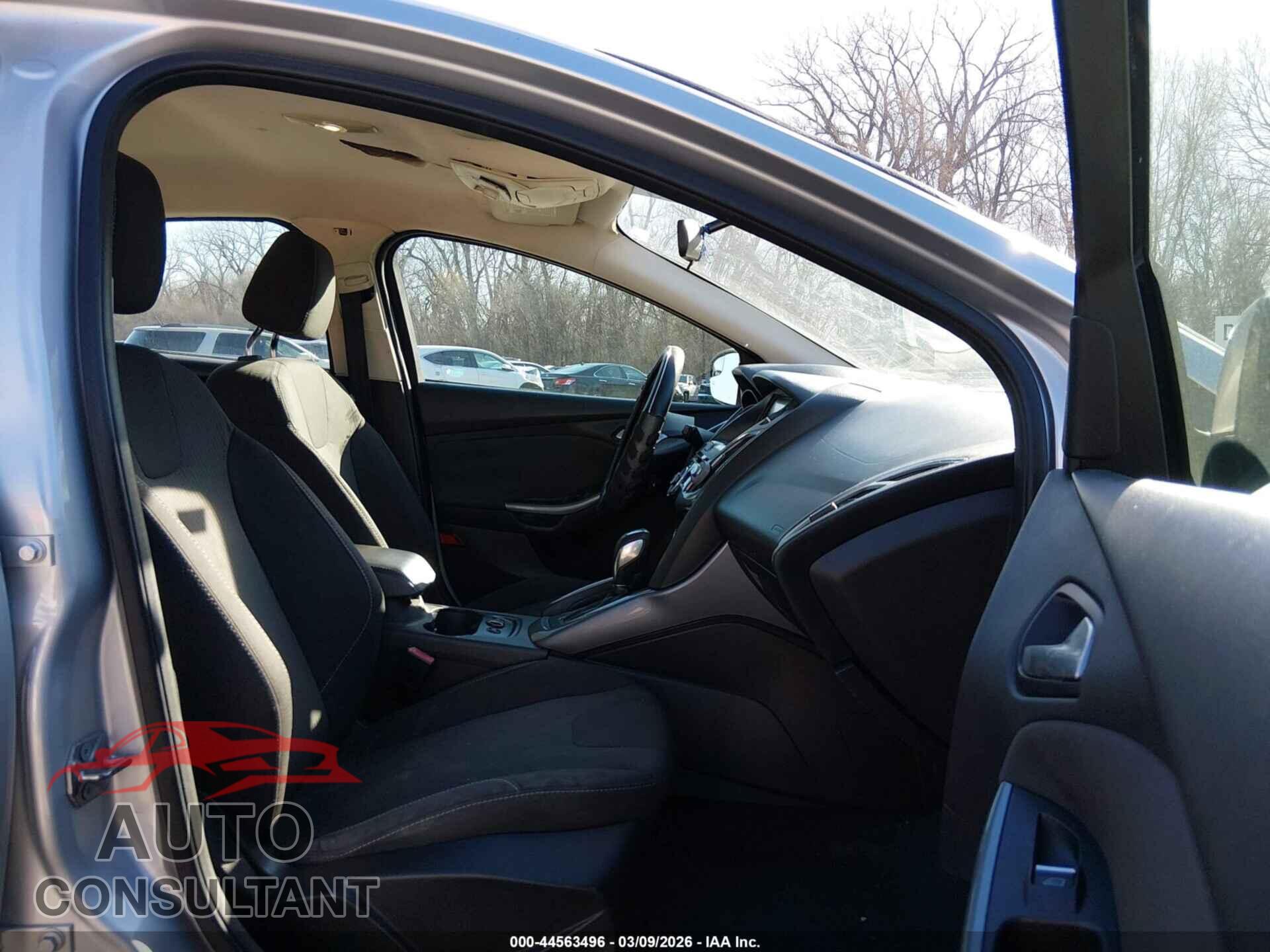 FORD FOCUS 2012 - 1FAHP3N29CL166729