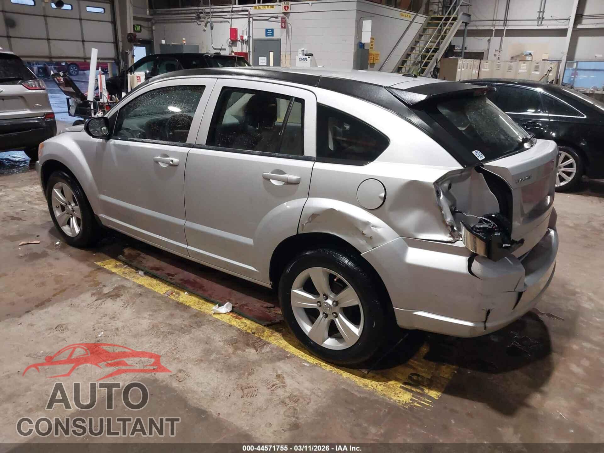 DODGE CALIBER 2011 - 1B3CB3HA1BD215101