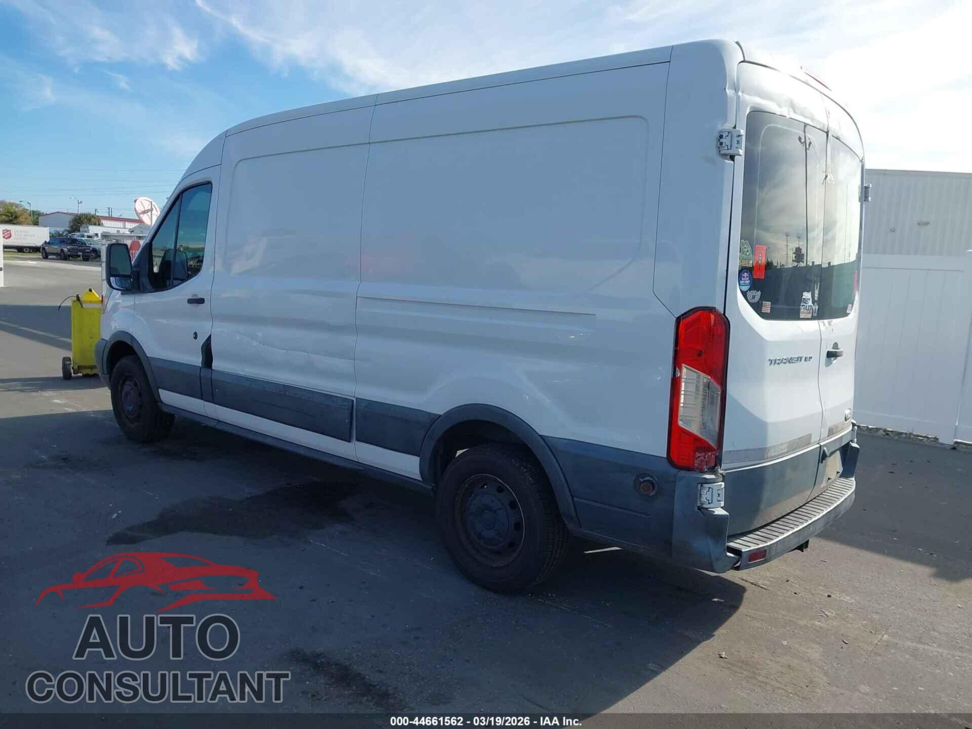 FORD TRANSIT-150 2017 - 1FTYE2CM4HKA04955