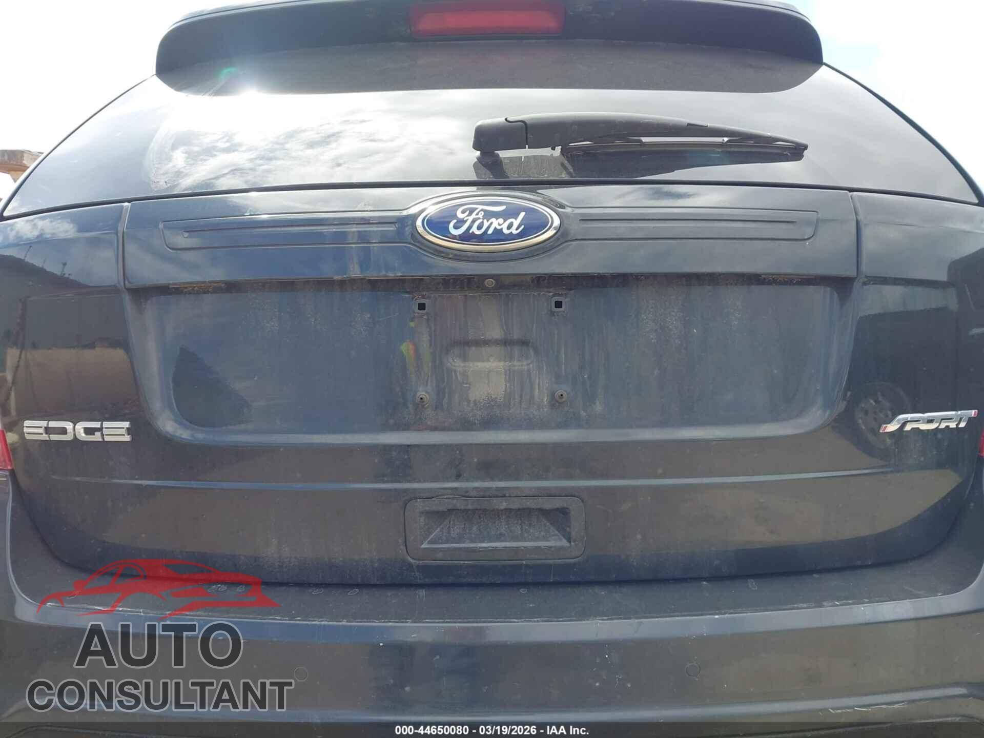 FORD EDGE 2013 - 2FMDK3AK8DBE02815