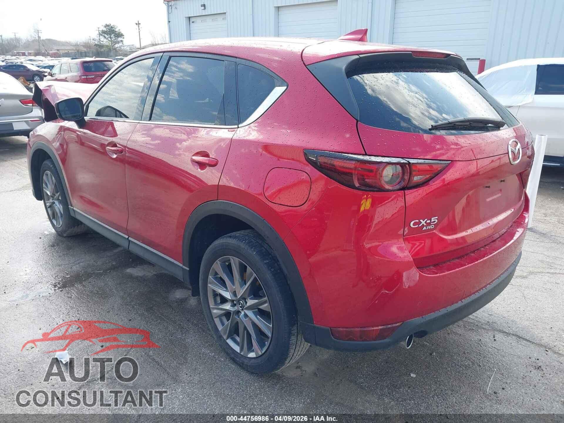 MAZDA CX-5 2021 - JM3KFBDMXM0350832
