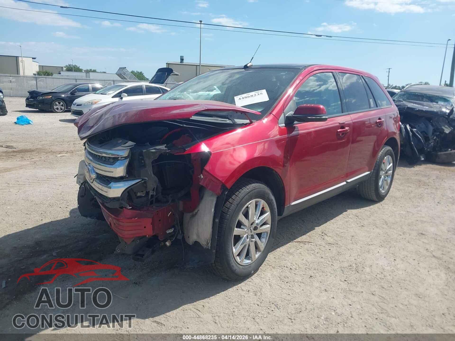FORD EDGE 2014 - 2FMDK4JC9EBA32247