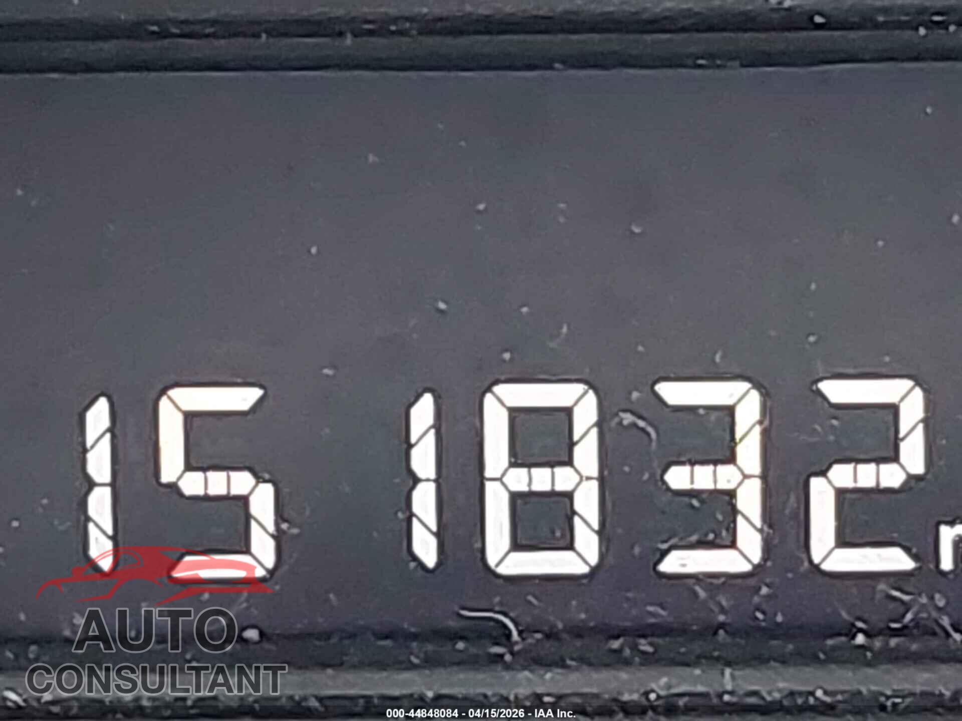 DODGE GRAND CARAVAN 2014 - 2C4RDGBG5ER432630