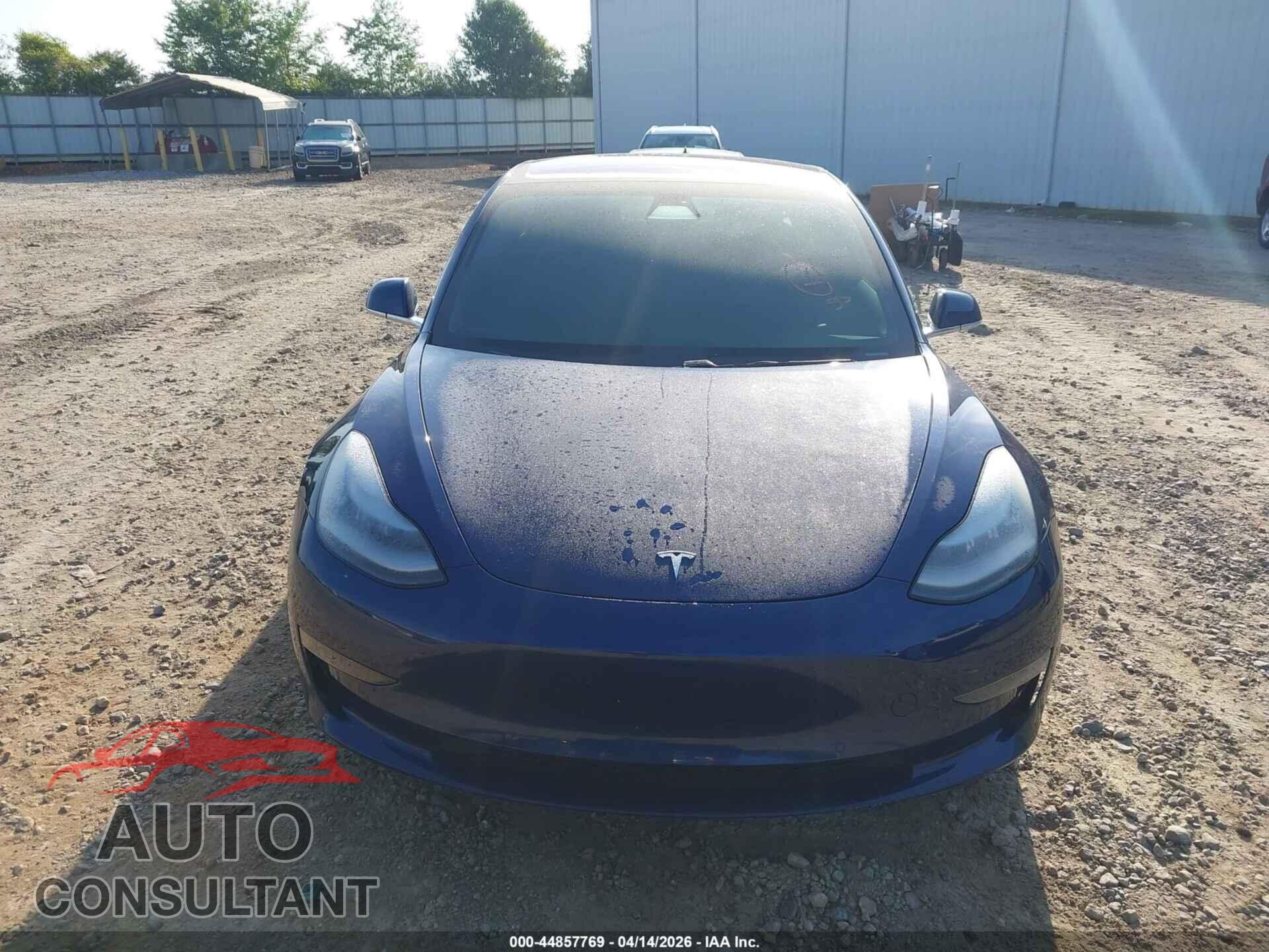 TESLA MODEL 3 2018 - 5YJ3E1EA5JF108963