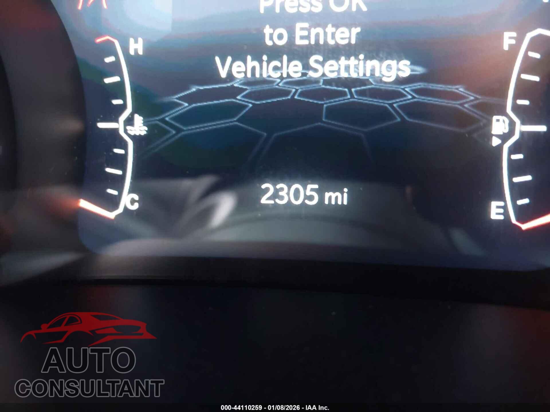JEEP COMPASS 2026 - 3C4NJDBN5TT167769