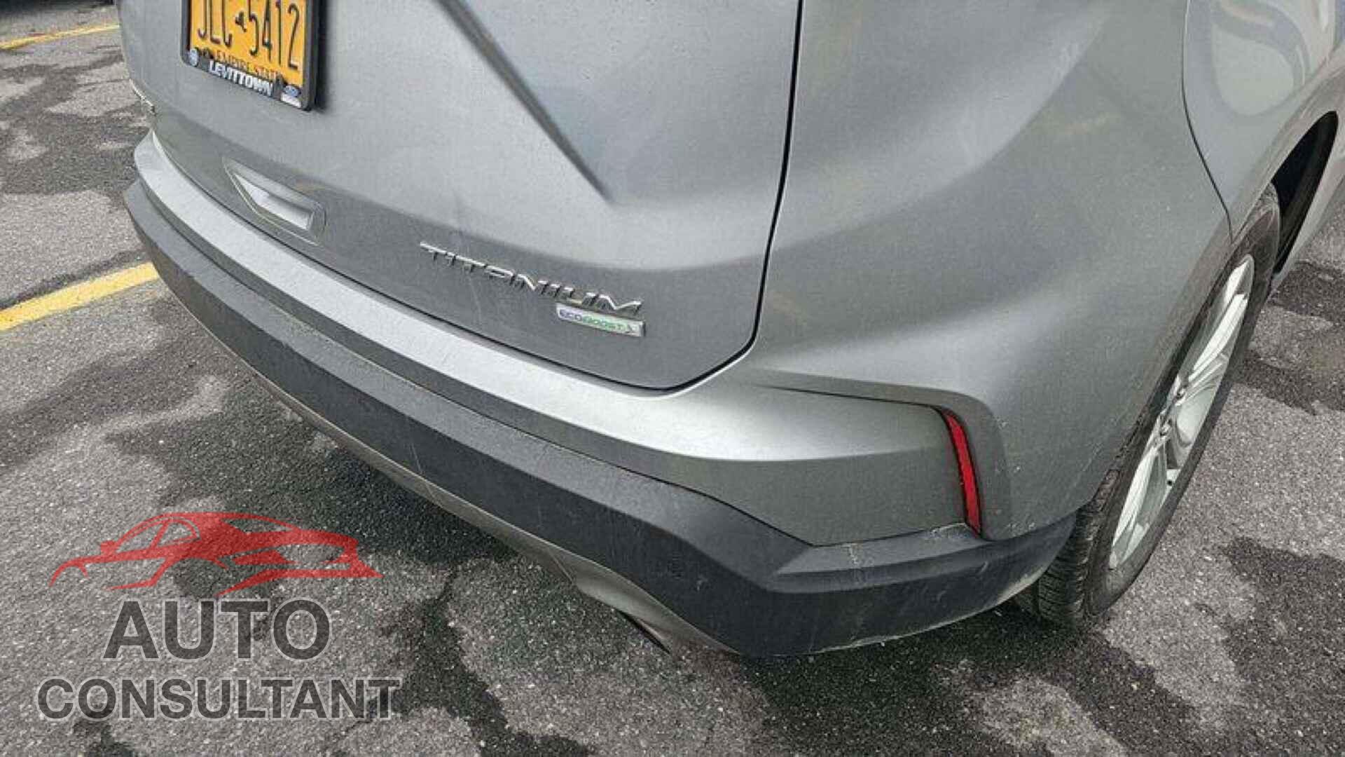 FORD EDGE 2020 - 2FMPK3K95LBA30521
