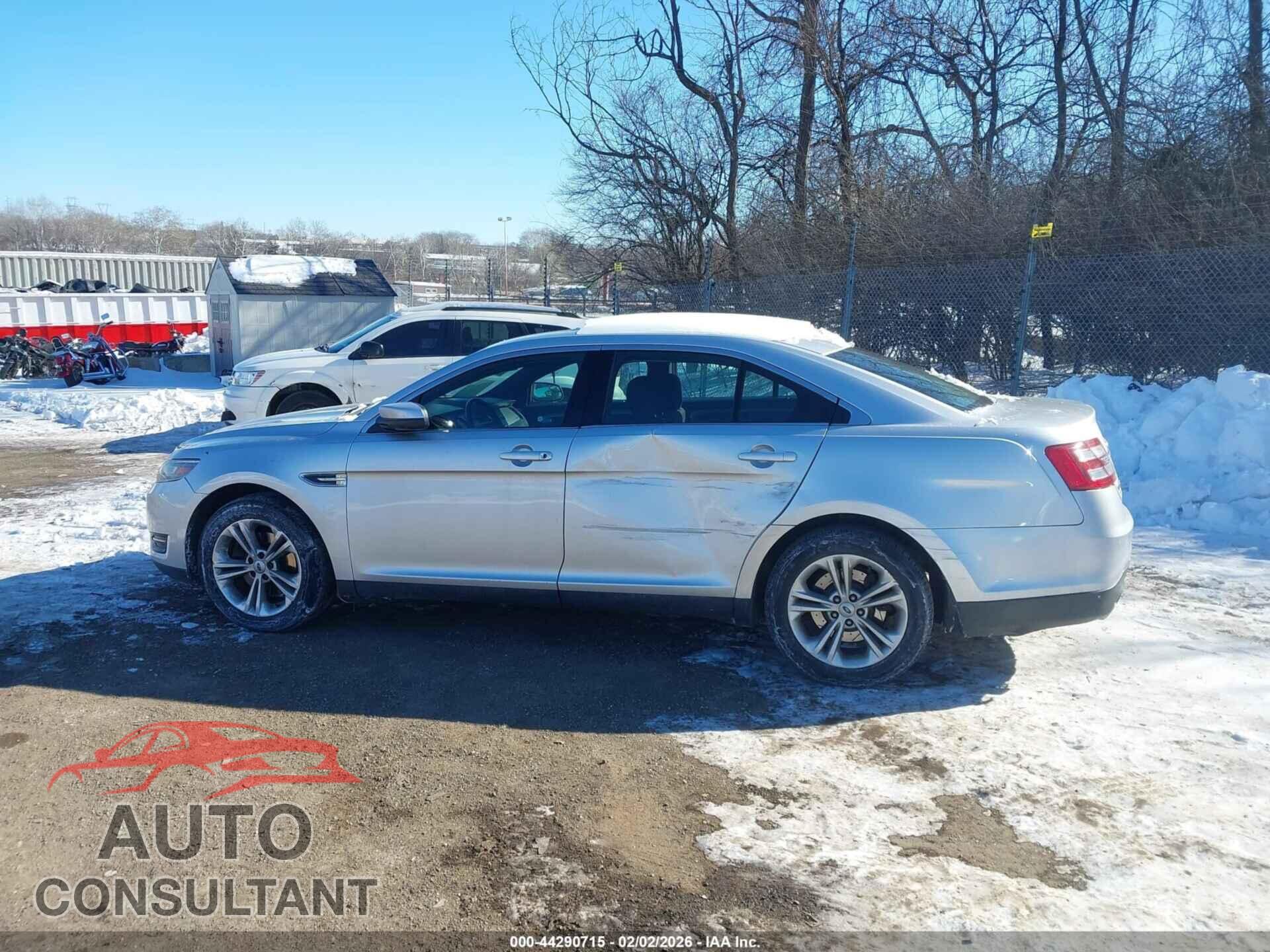 FORD TAURUS 2013 - 1FAHP2E81DG228570