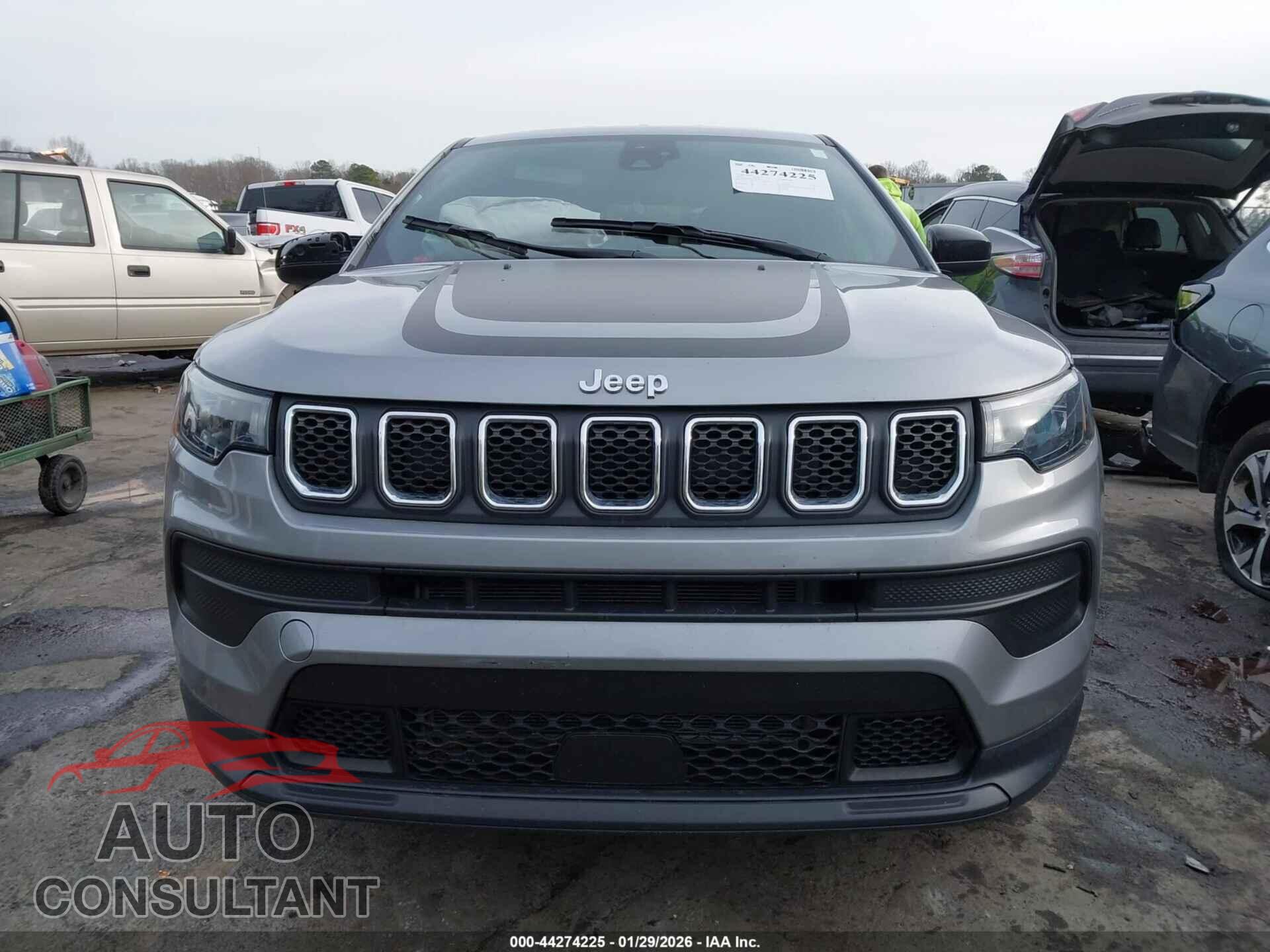 JEEP COMPASS 2023 - 3C4NJDAN2PT529502