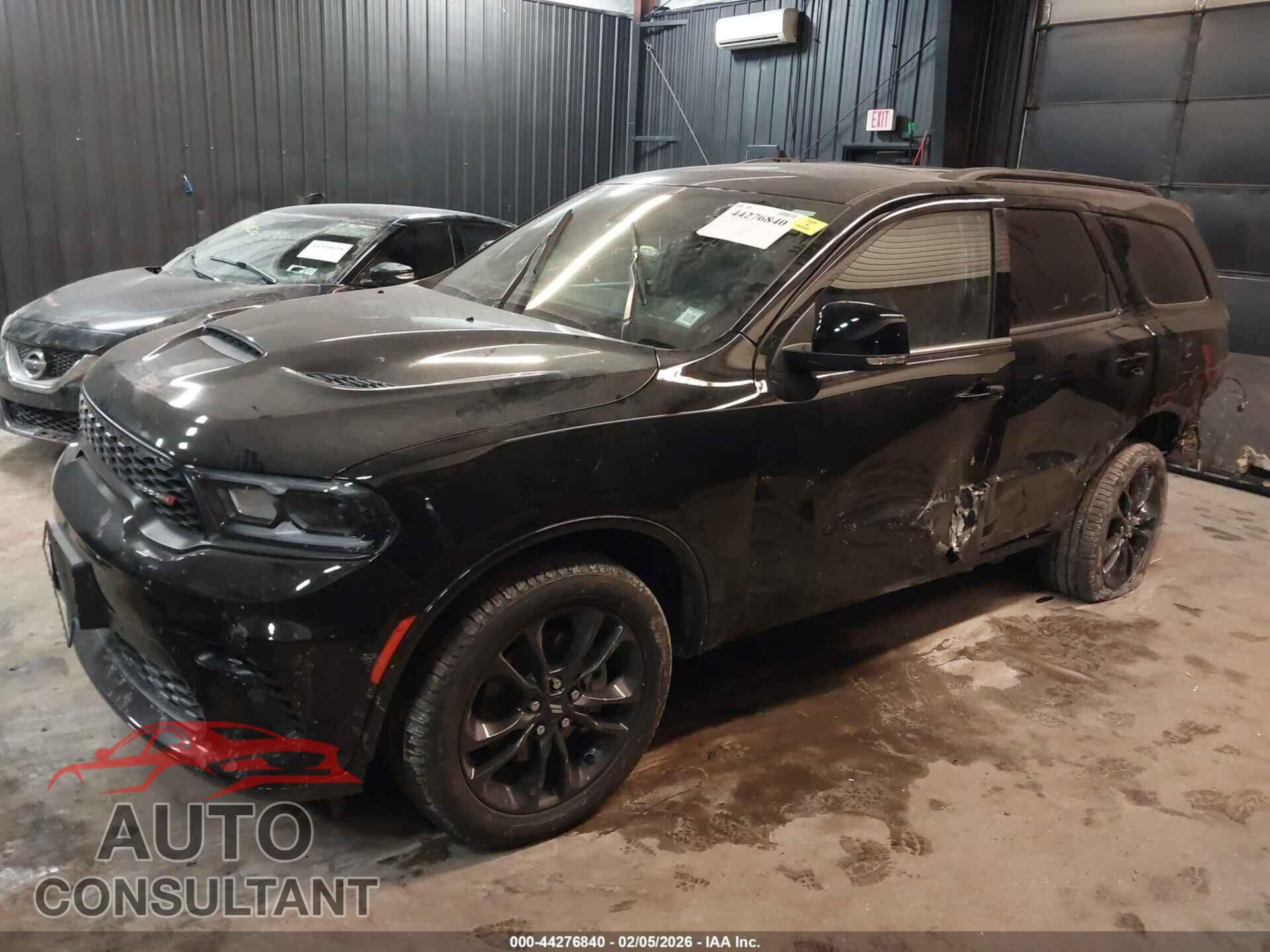 DODGE DURANGO 2026 - 1C4RDJDG6TC152506