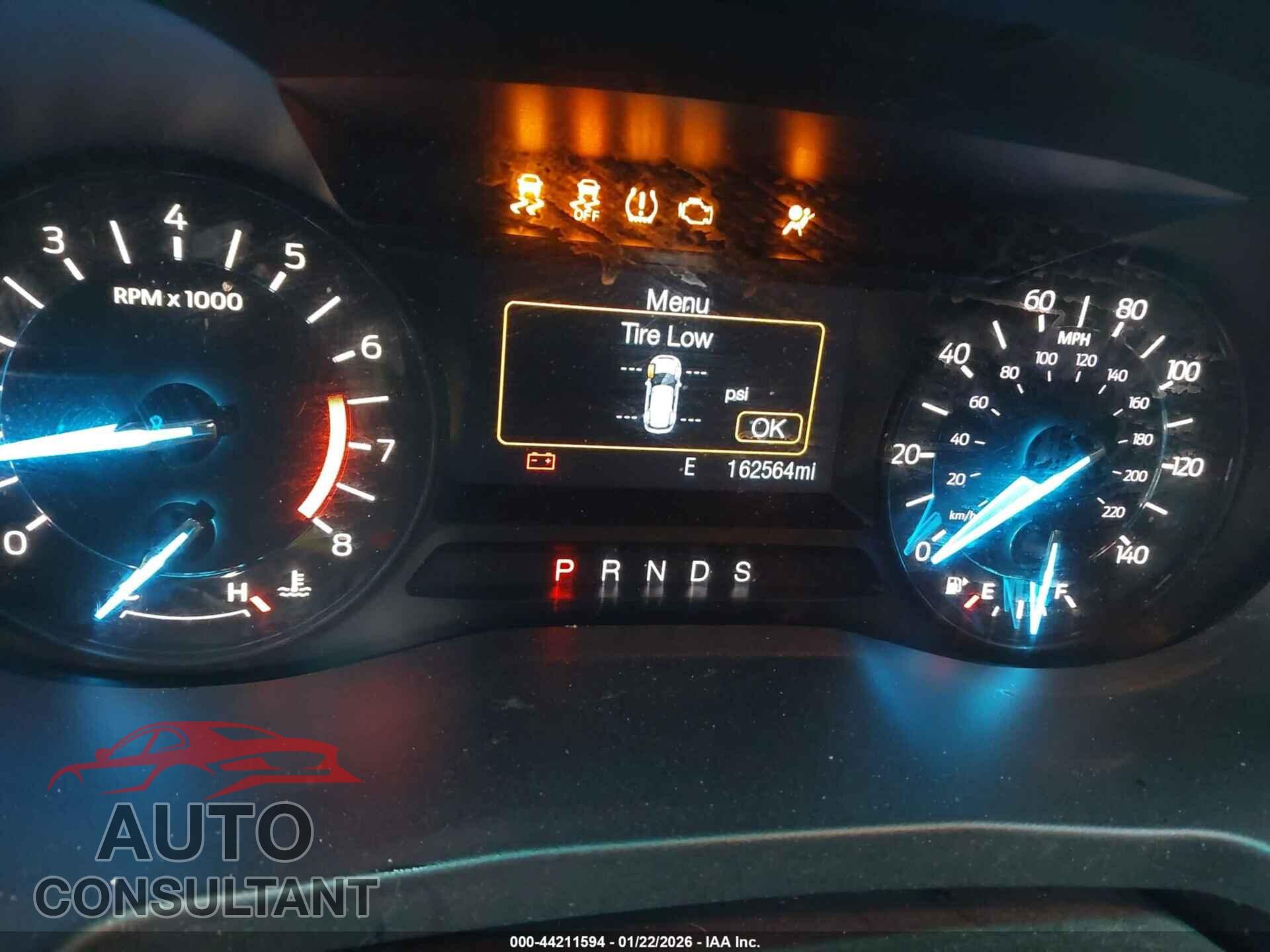 FORD EXPLORER 2017 - 1FM5K8D89HGA76605