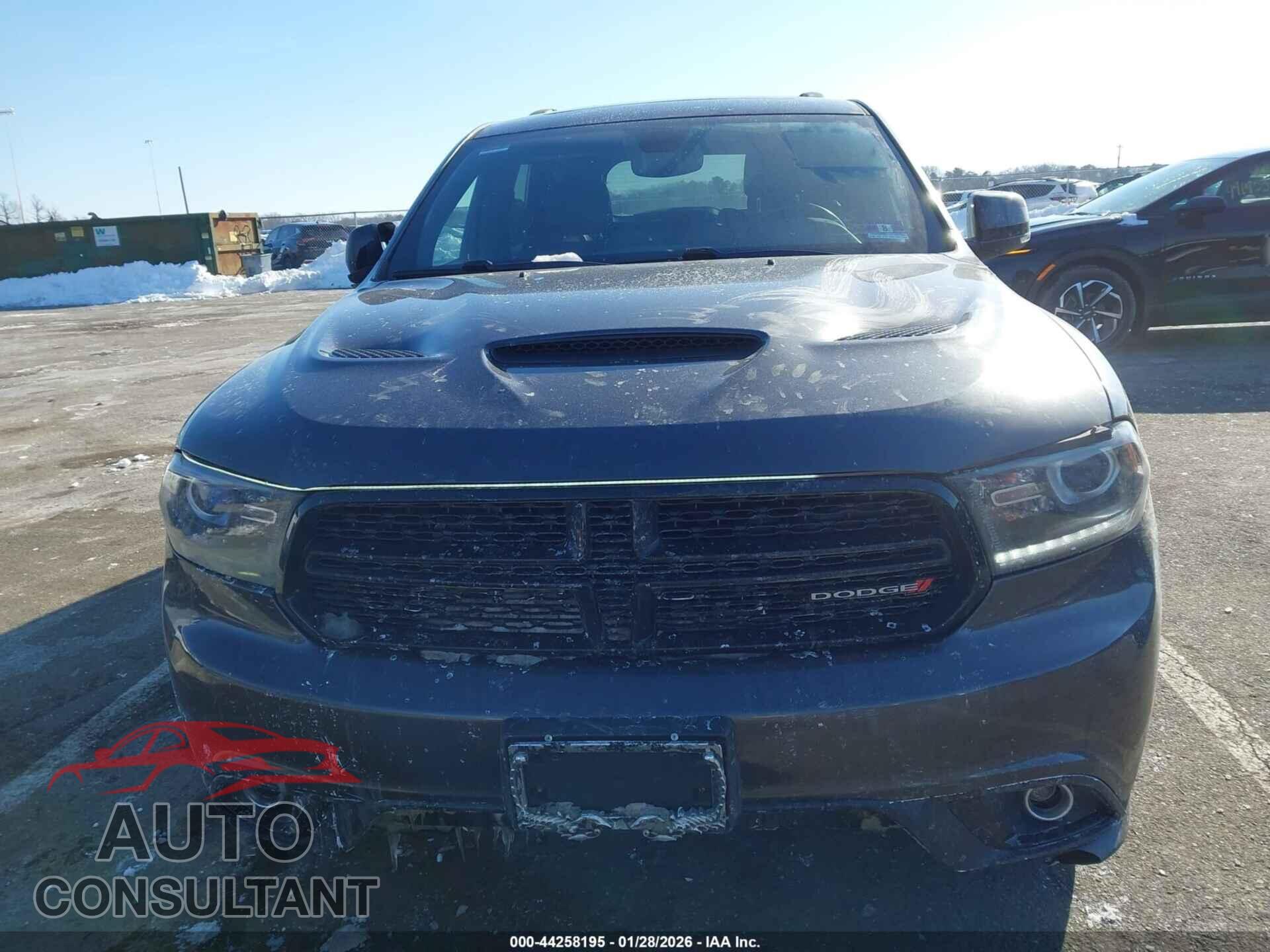 DODGE DURANGO 2018 - 1C4RDJDG4JC416173