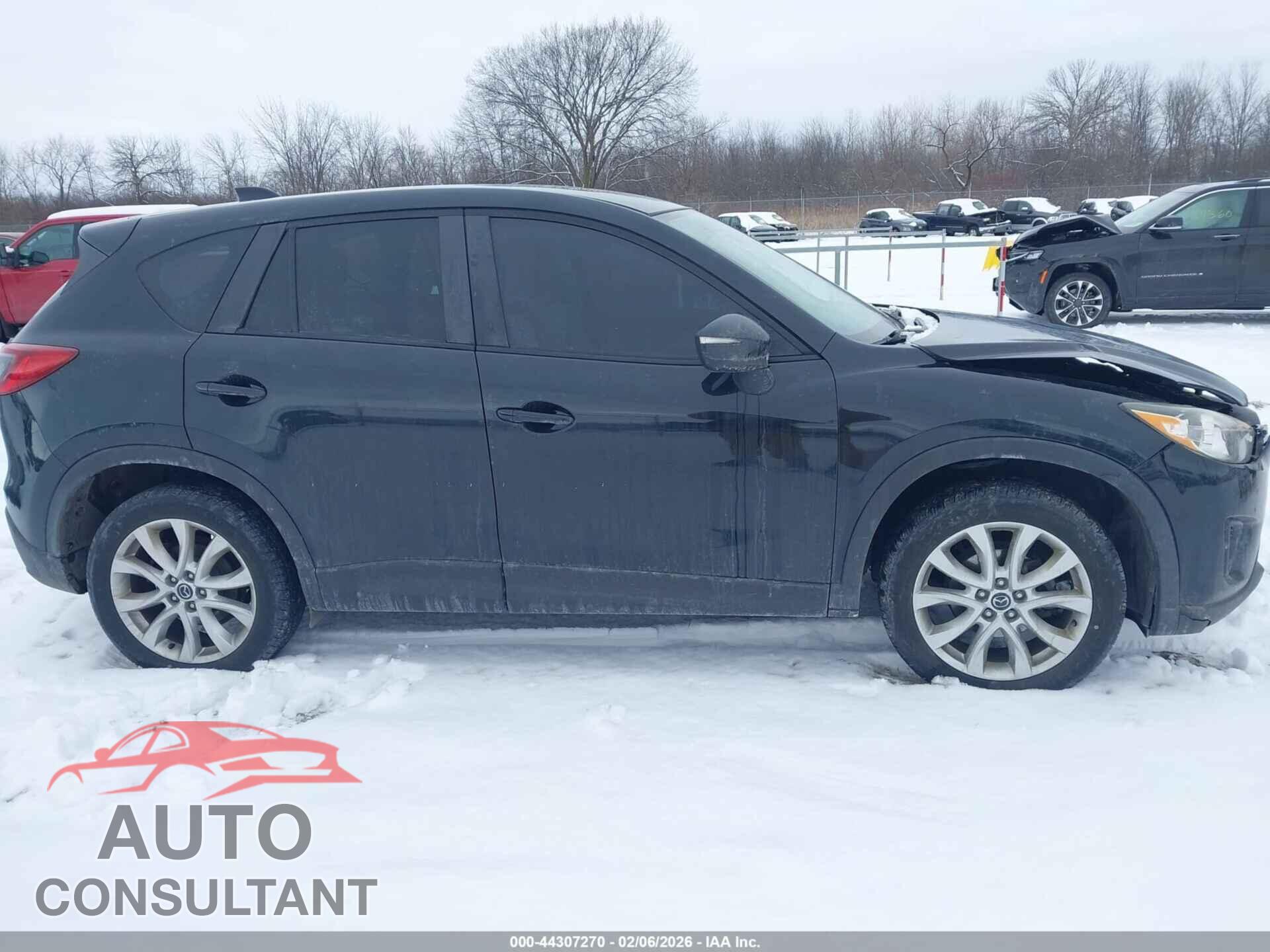MAZDA CX-5 2015 - JM3KE2DY2F0467037