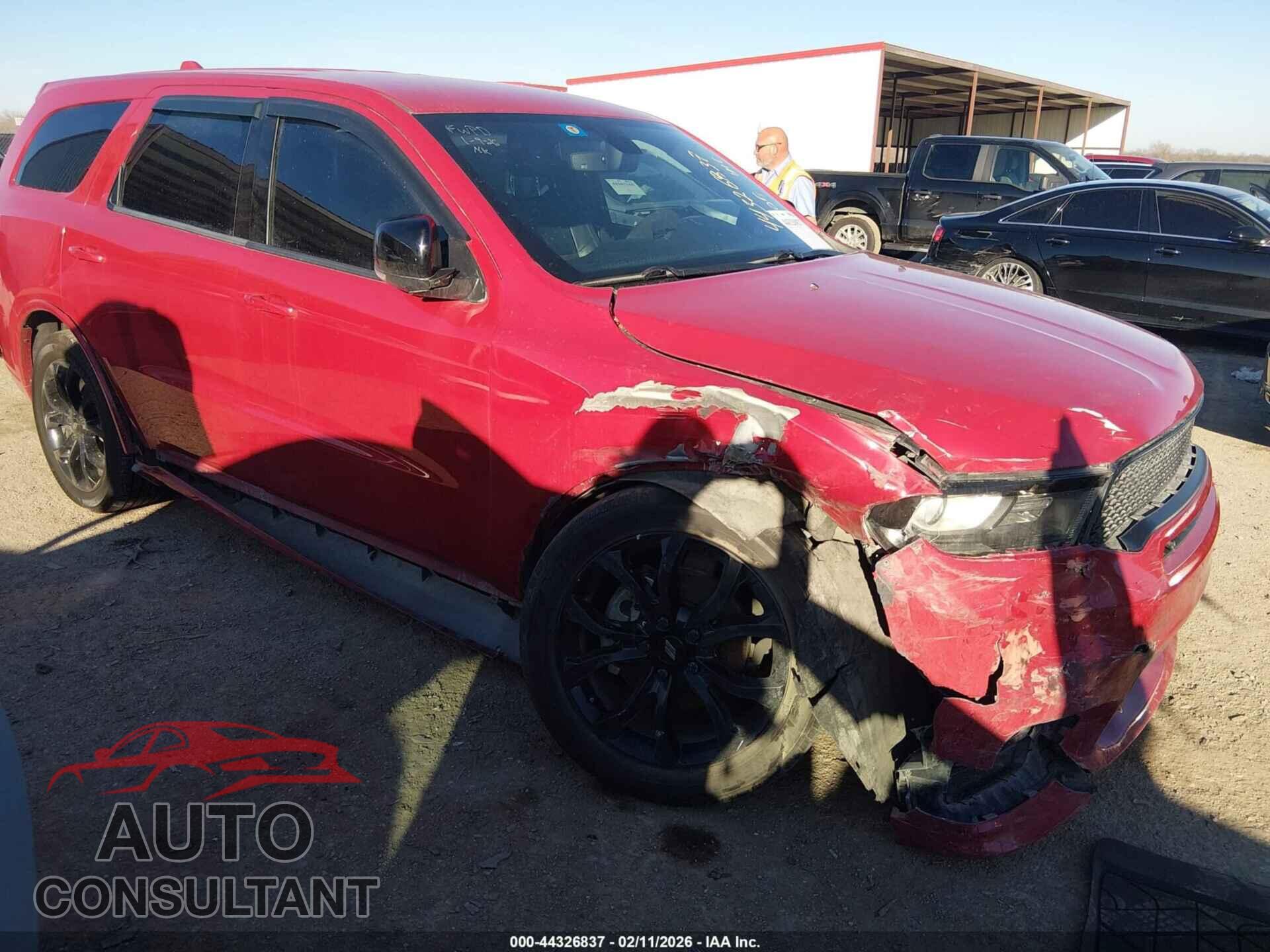 DODGE DURANGO 2020 - 1C4RDHDG1LC223331