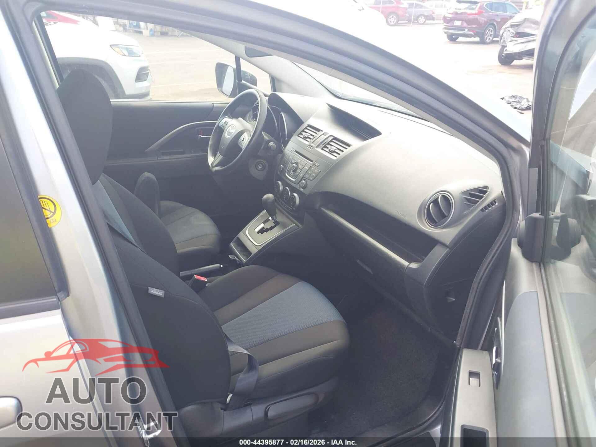 MAZDA MAZDA5 2015 - JM1CW2BL4F0189730