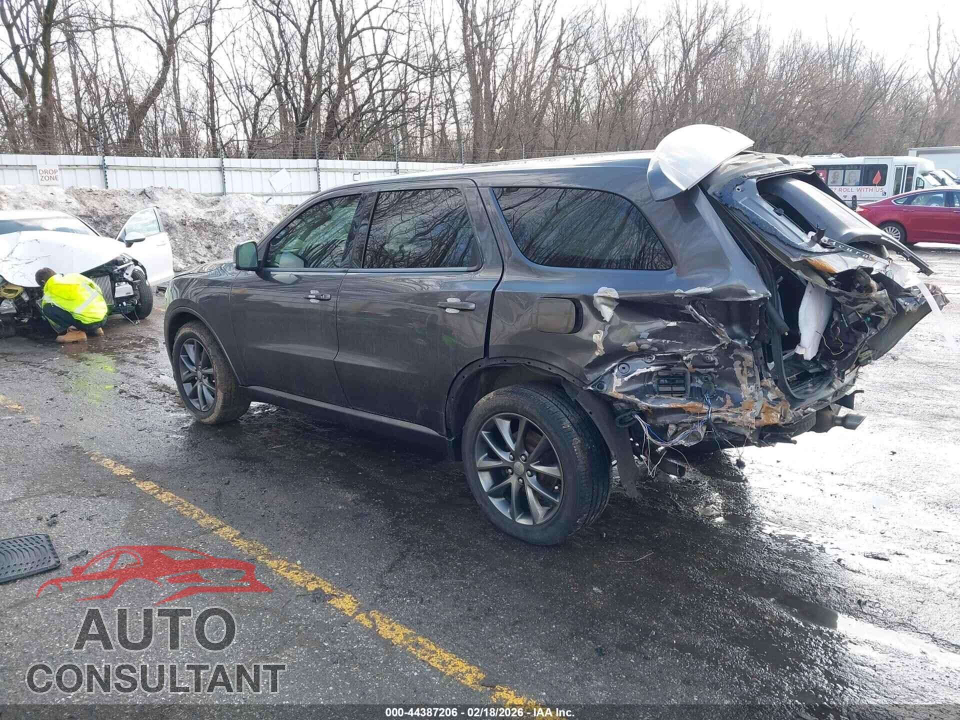 DODGE DURANGO 2018 - 1C4RDJDG5JC451918