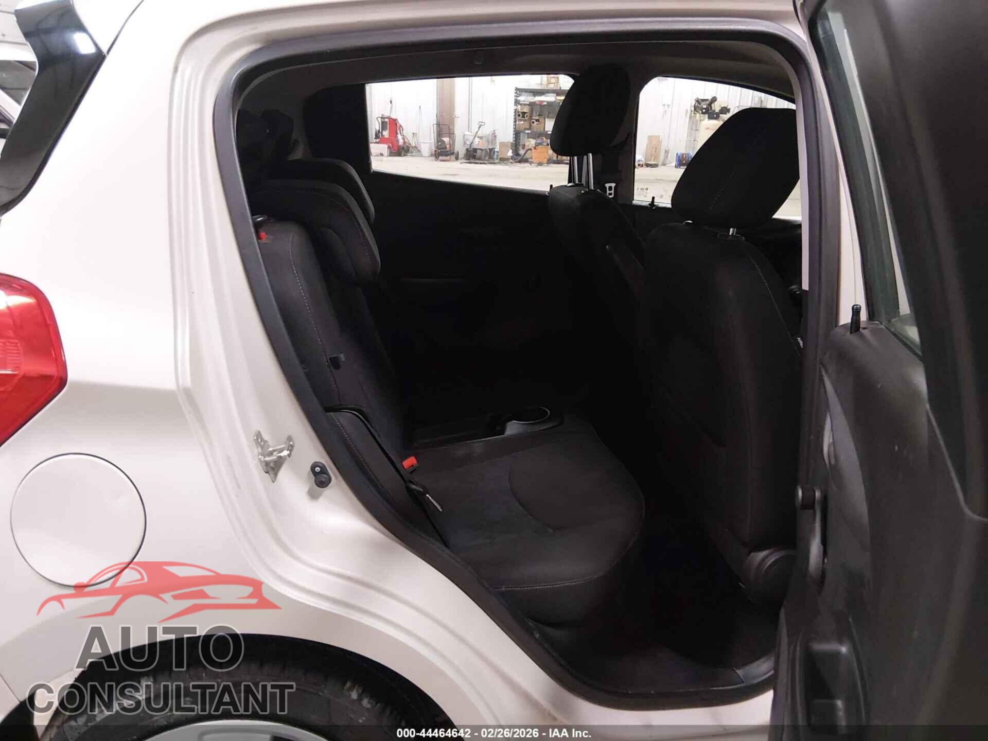CHEVROLET SPARK 2017 - KL8CB6SA6HC732541