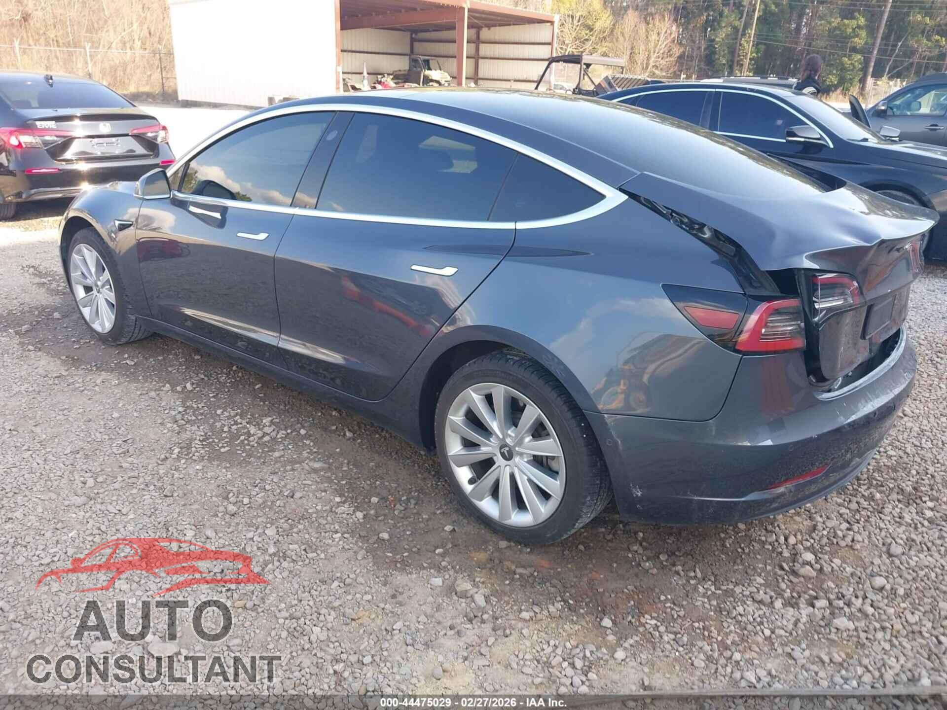 TESLA MODEL 3 2020 - 5YJ3E1EA3LF630249