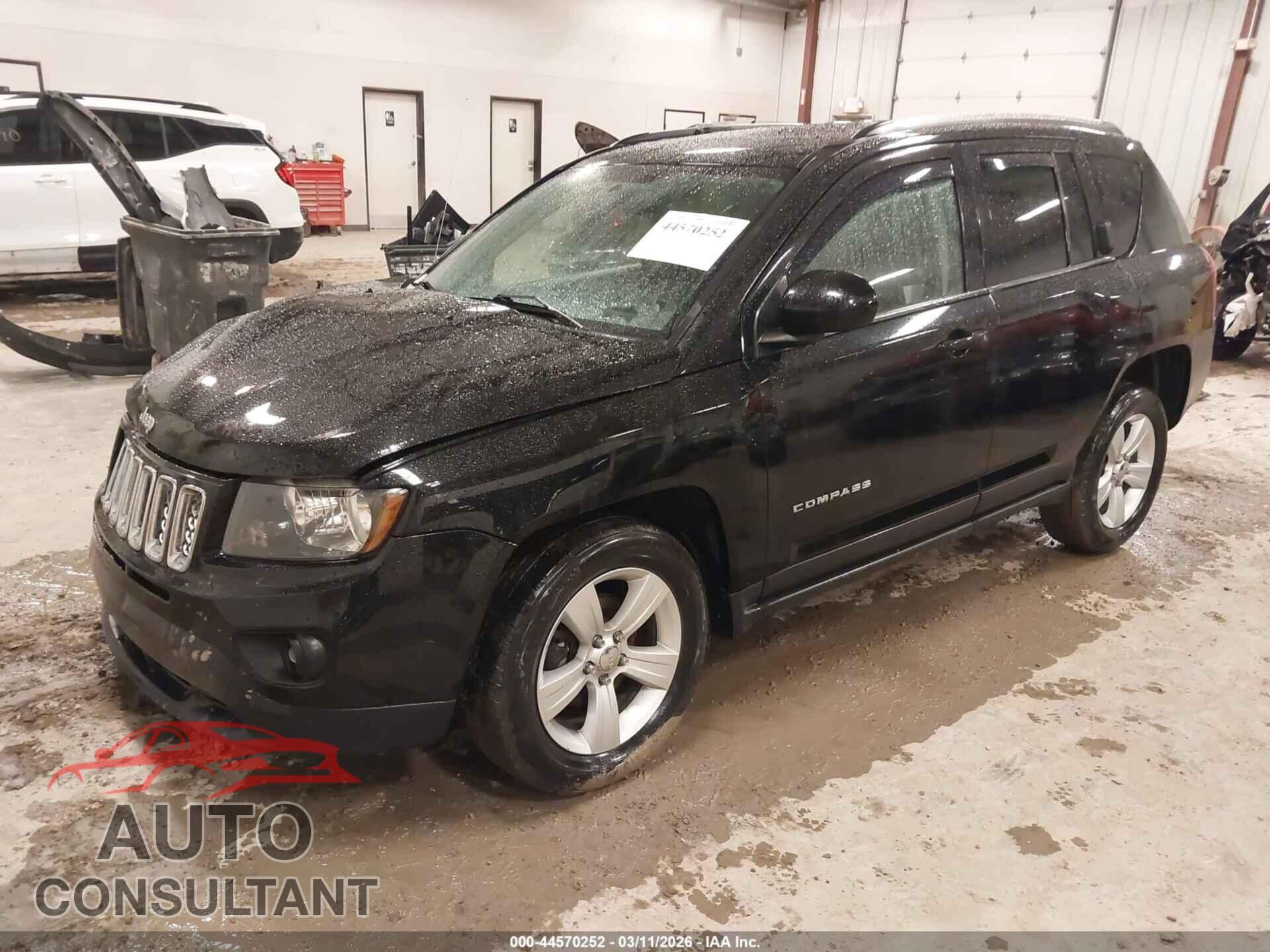 JEEP COMPASS 2014 - 1C4NJDEB8ED673784