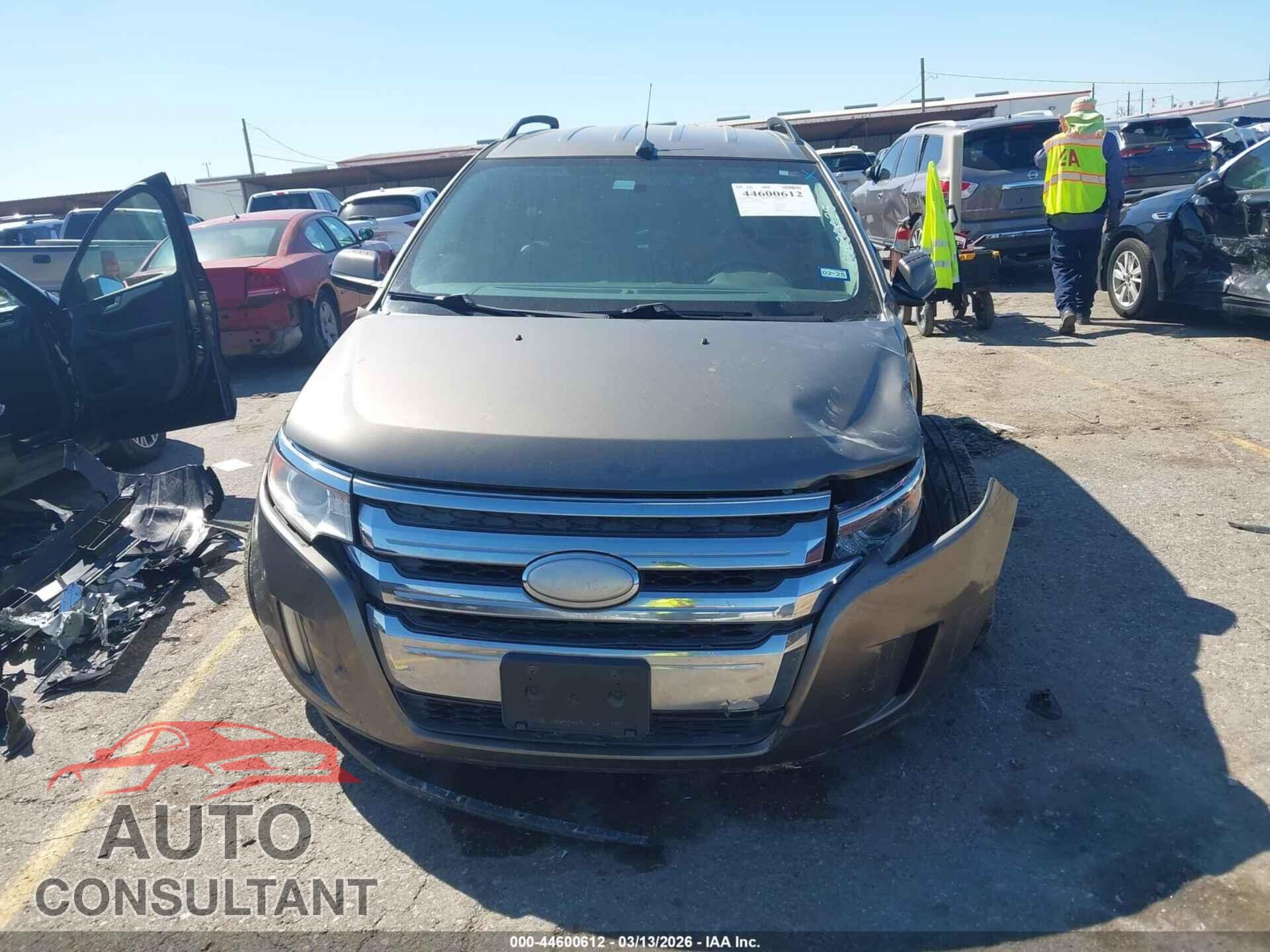 FORD EDGE 2013 - 2FMDK3JC0DBB47330