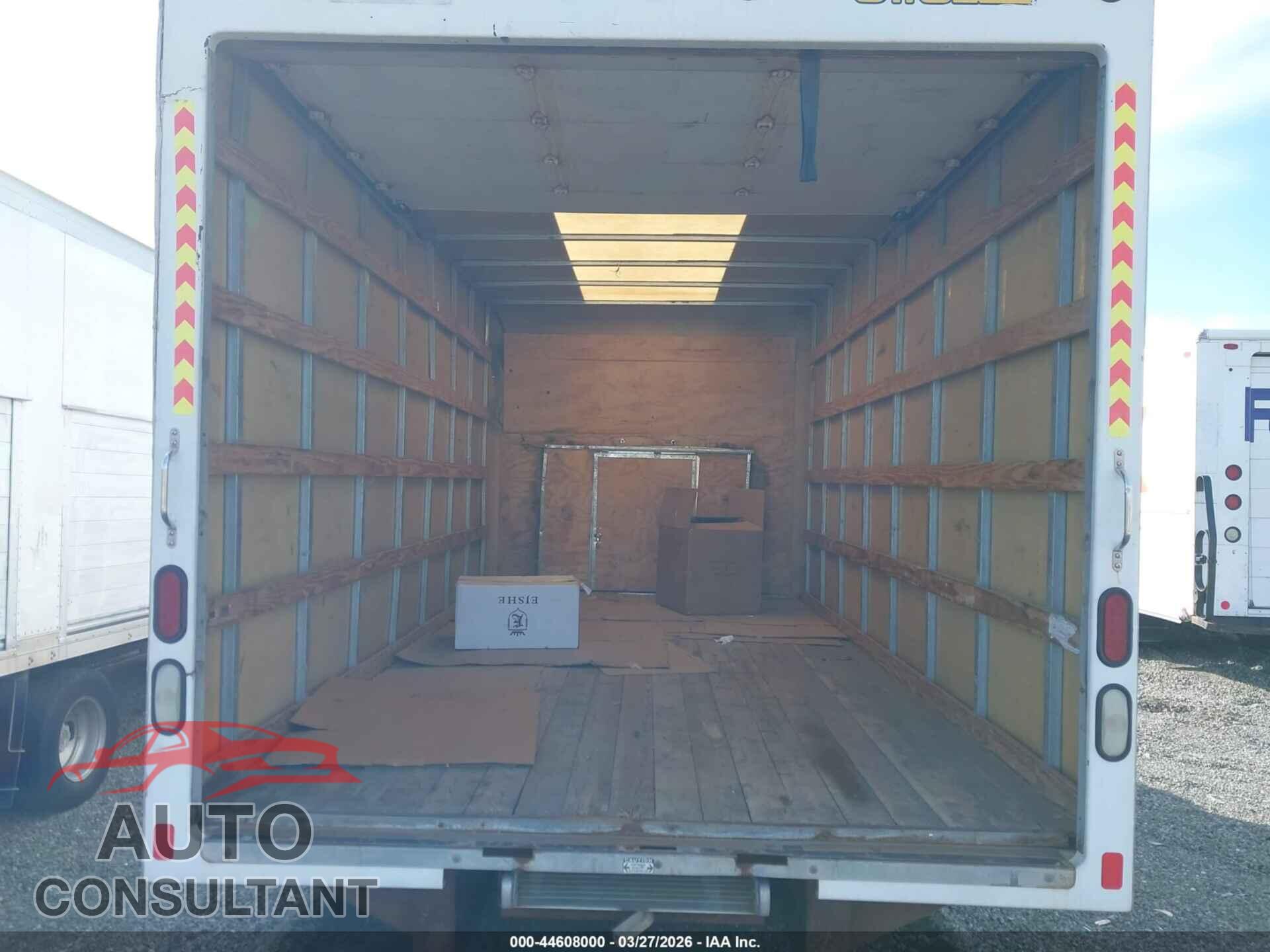 FORD E-450 CUTAWAY 2016 - 1FDWE4FL2GDC28682