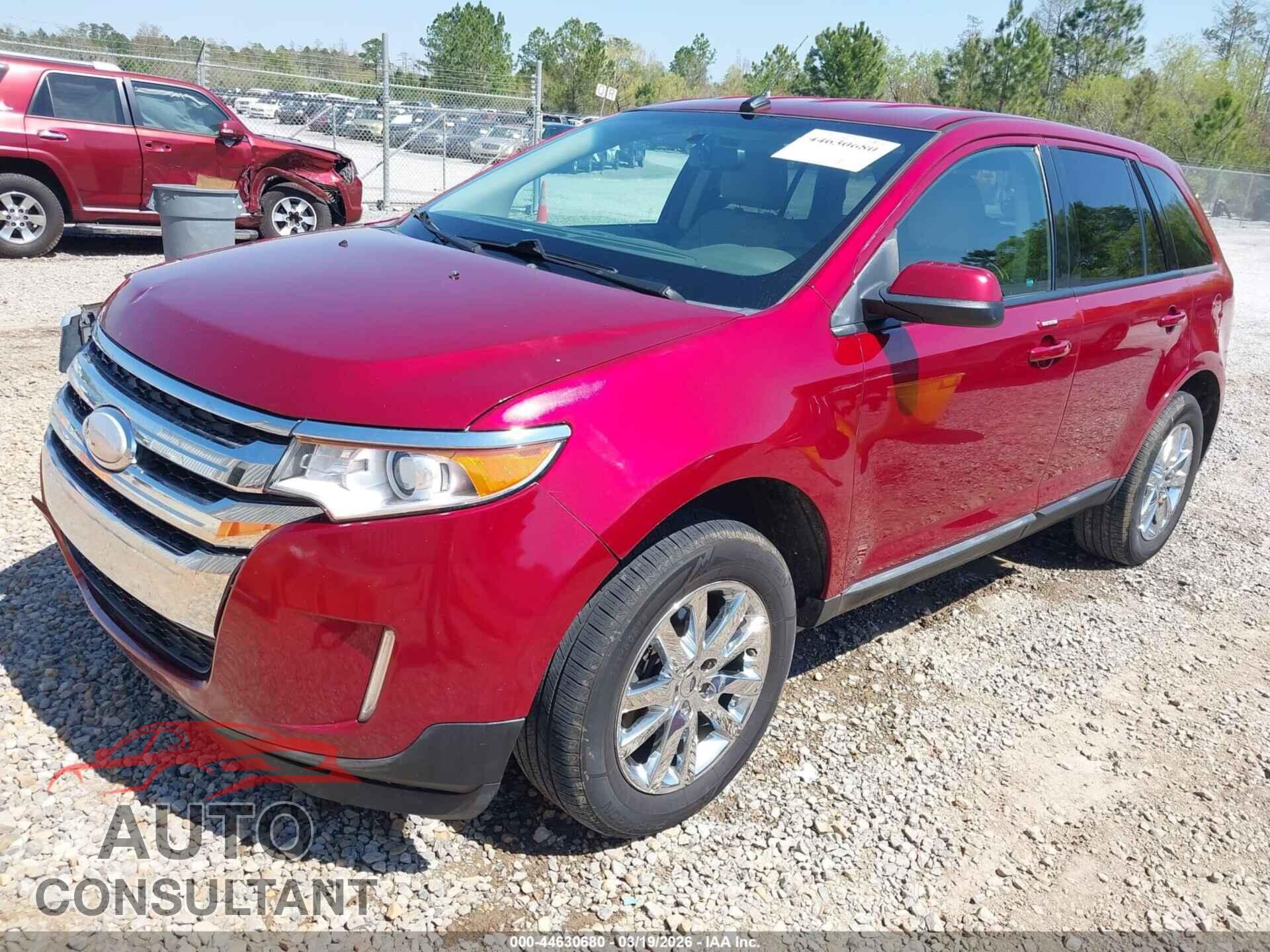 FORD EDGE 2014 - 2FMDK3JCXEBB72267