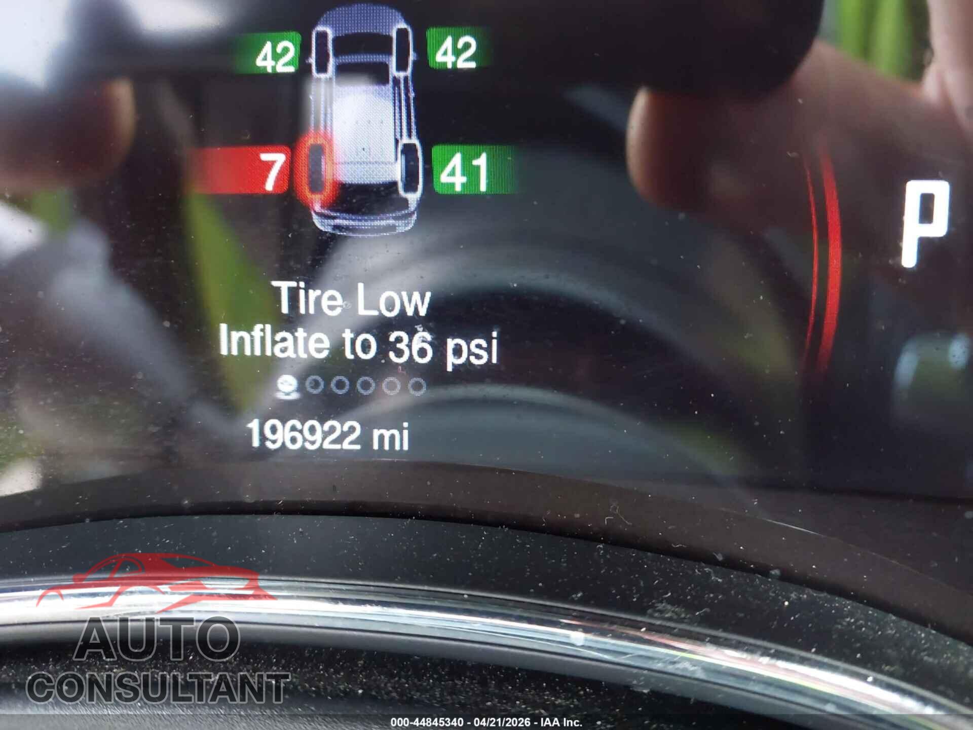 DODGE DURANGO 2015 - 1C4SDJCT8FC751010