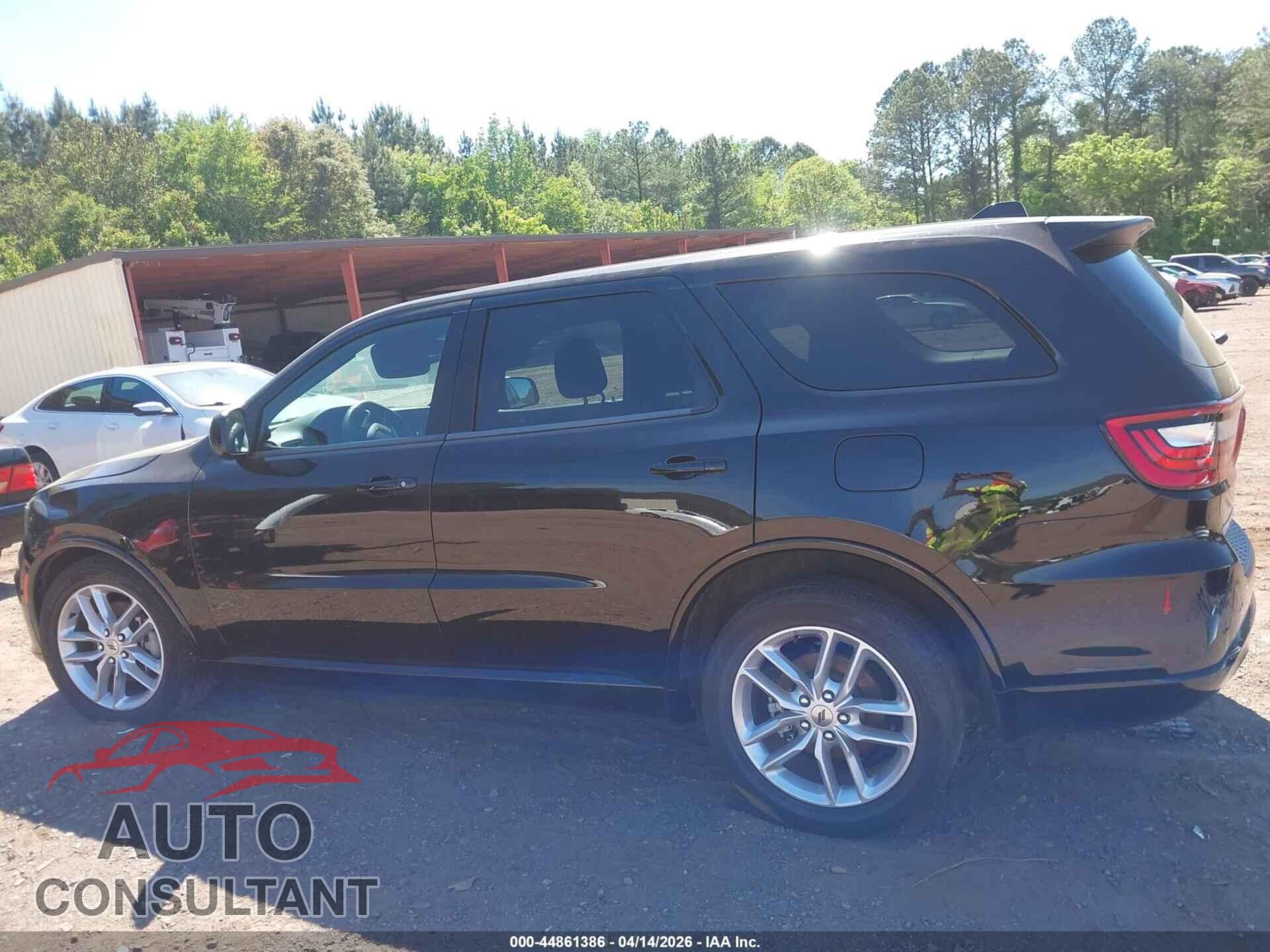 DODGE DURANGO 2023 - 1C4RDHDG7PC685401