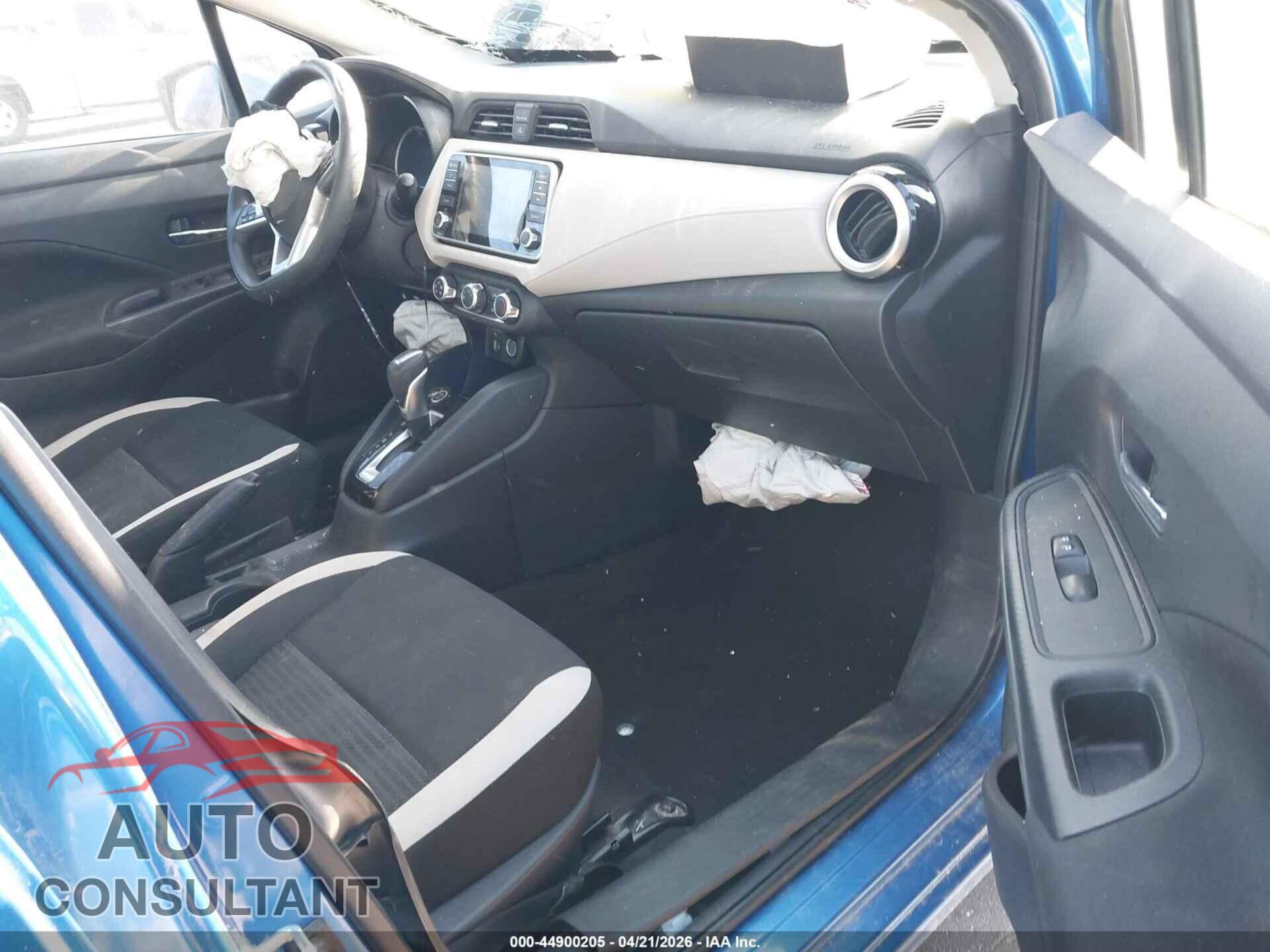 NISSAN VERSA 2021 - 3N1CN8EVXML892173